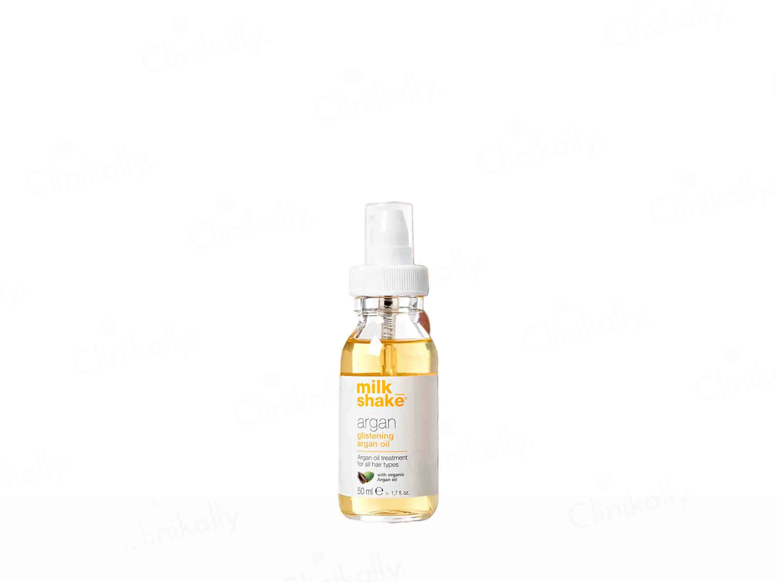 Milk Shake Glistening Argan Oil