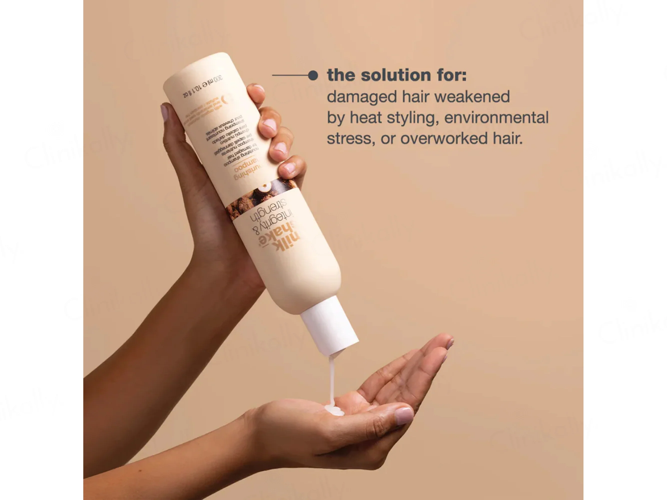 Milk Shake Integrity Nourishing Shampoo - Image 5