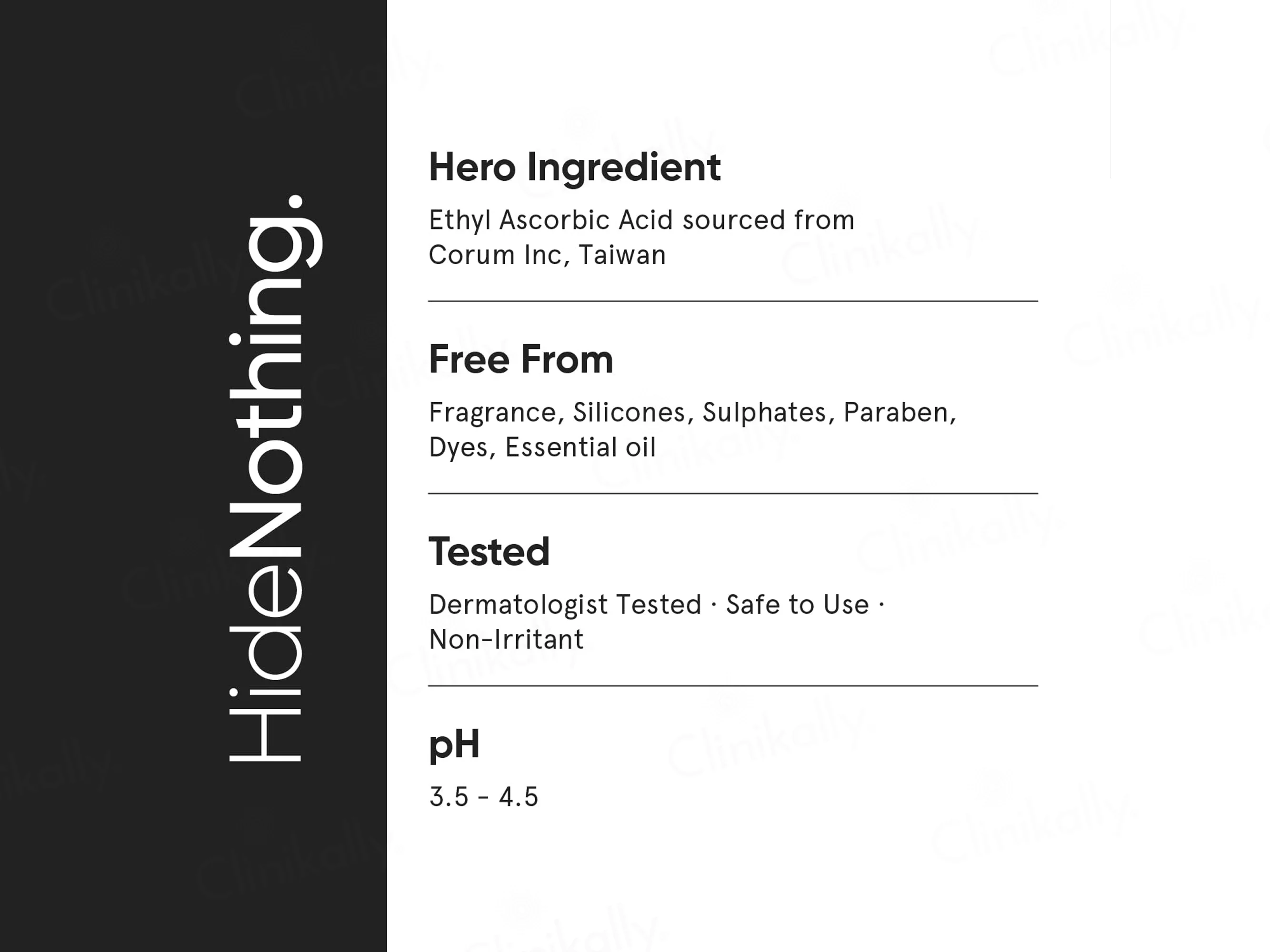 Minimalist 16% Vitamin C Face Serum with Vitamin E & Ferulic Acid - Image 6
