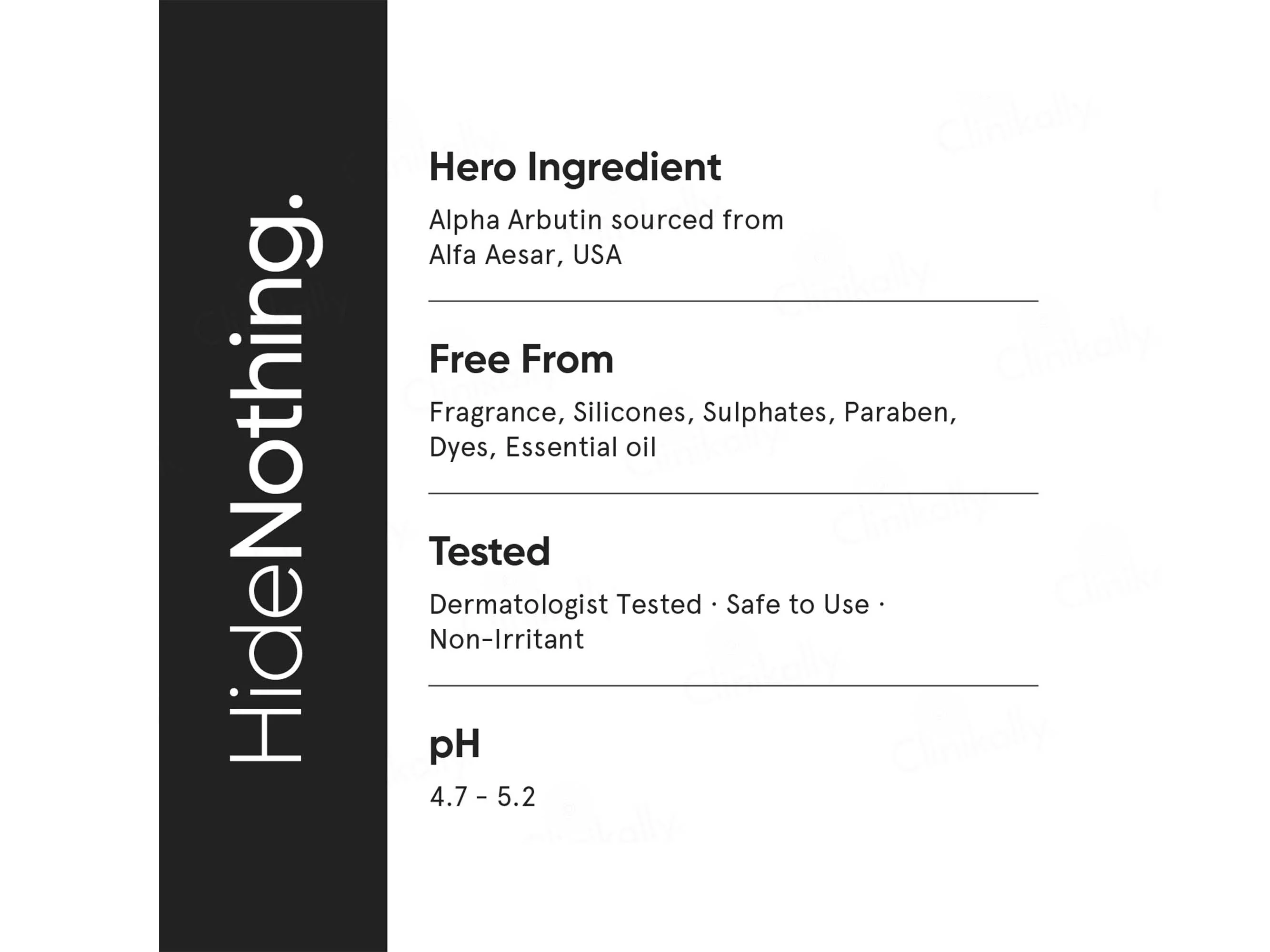 Minimalist 2% Alpha Arbutin Face Serum - Image 7