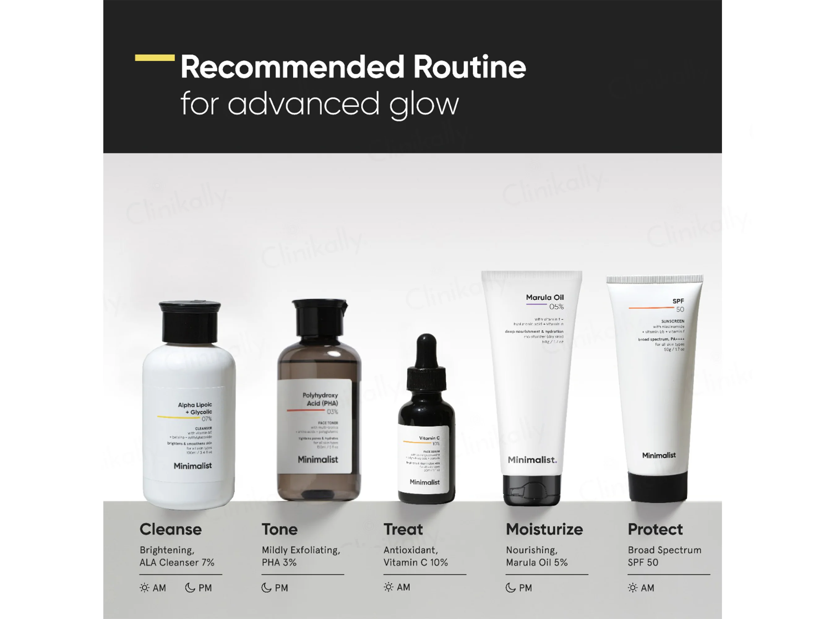 Minimalist 7% ALA & AHA Brightening Cleanser - Image 6