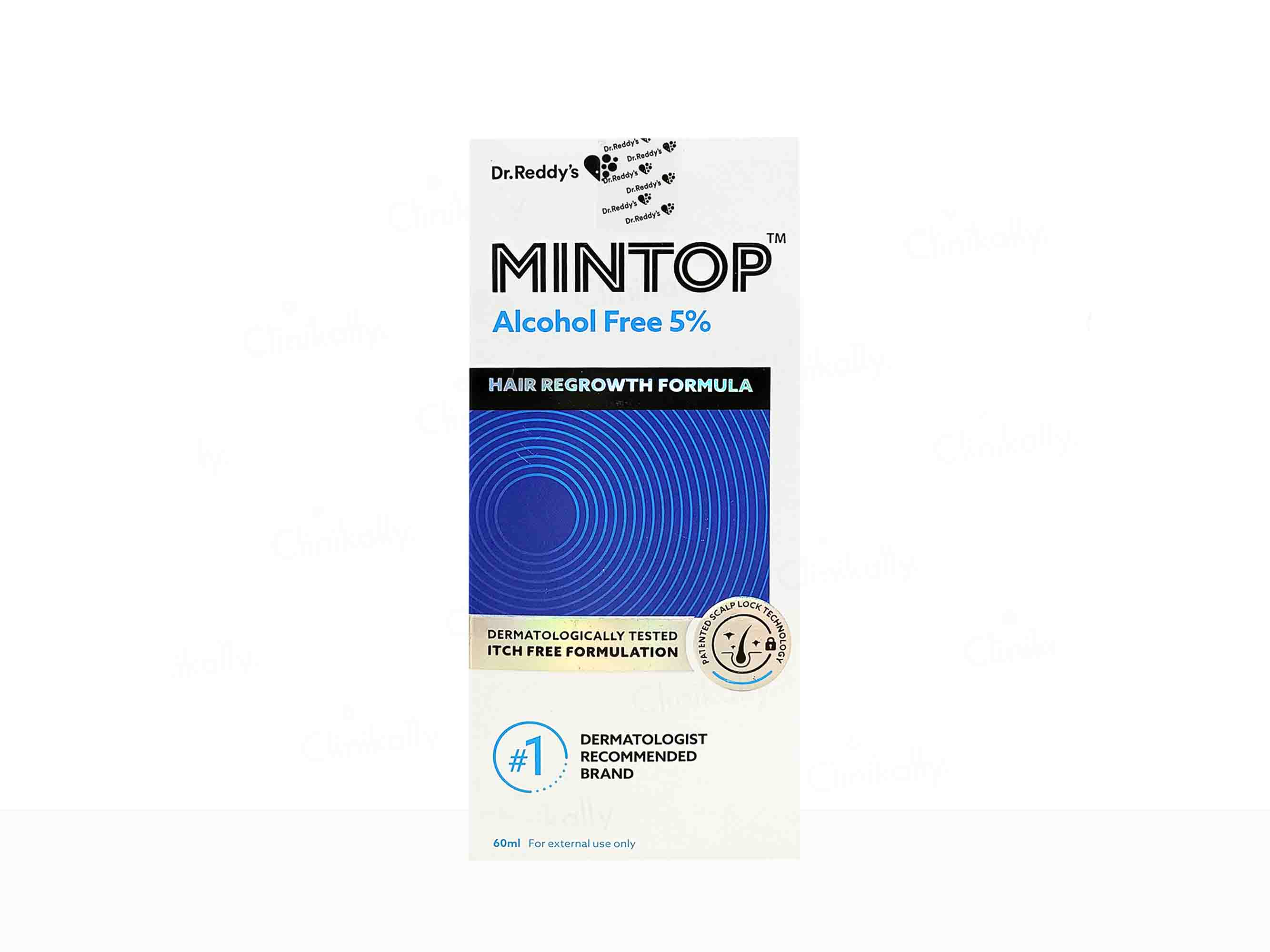 Mintop 5% Hair Regrowth Solution - Image 2