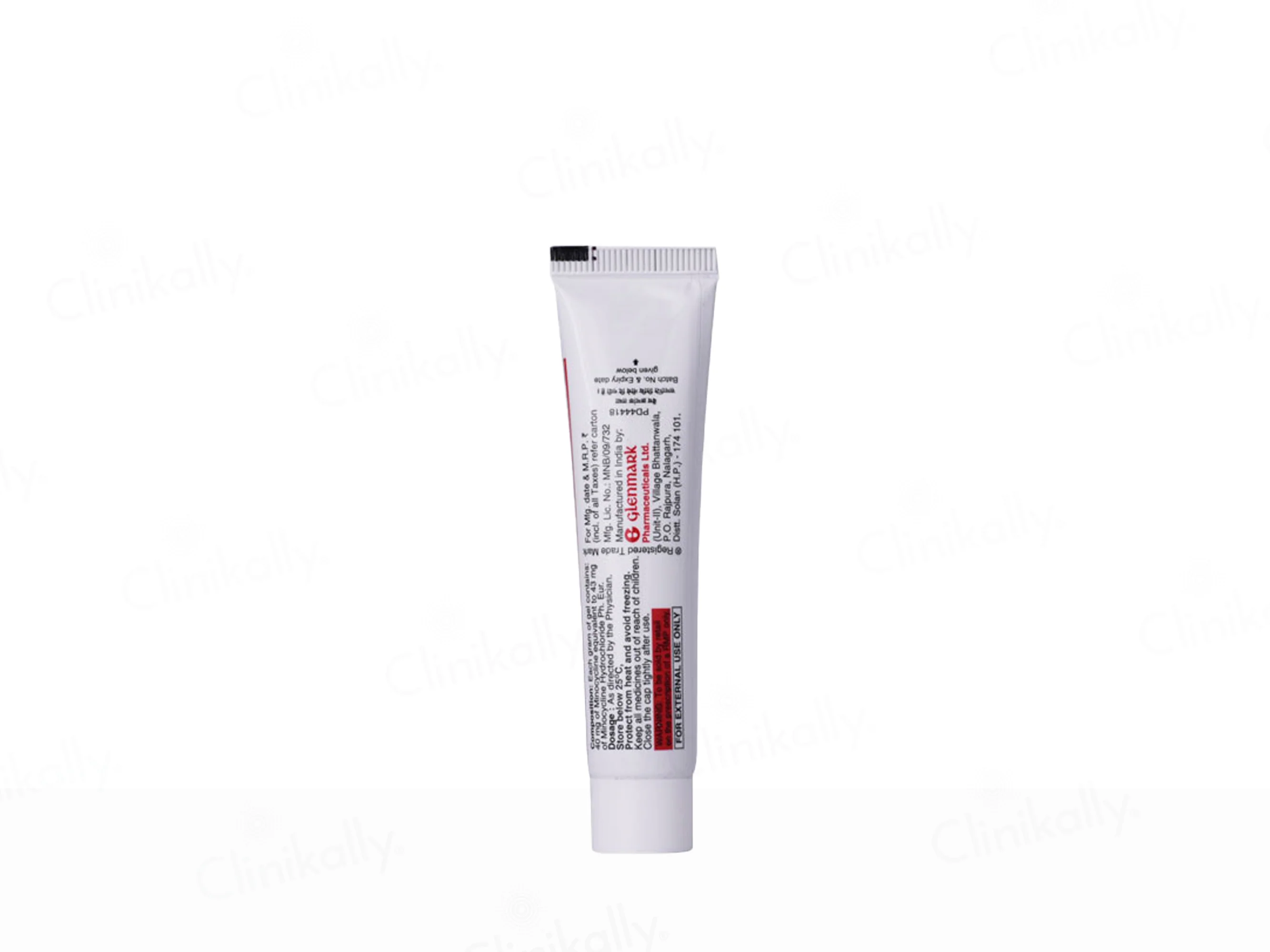 Minym 4% Topical Gel - Image 3