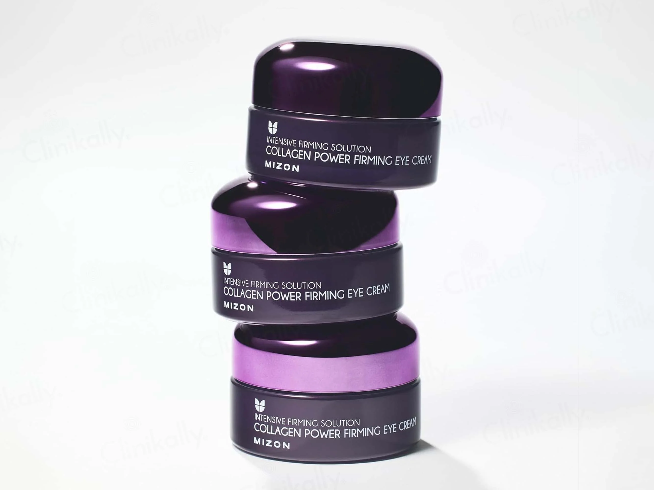 Mizon Intensive Firming Solution Collagen Power Firming Eye Cream - Image 4