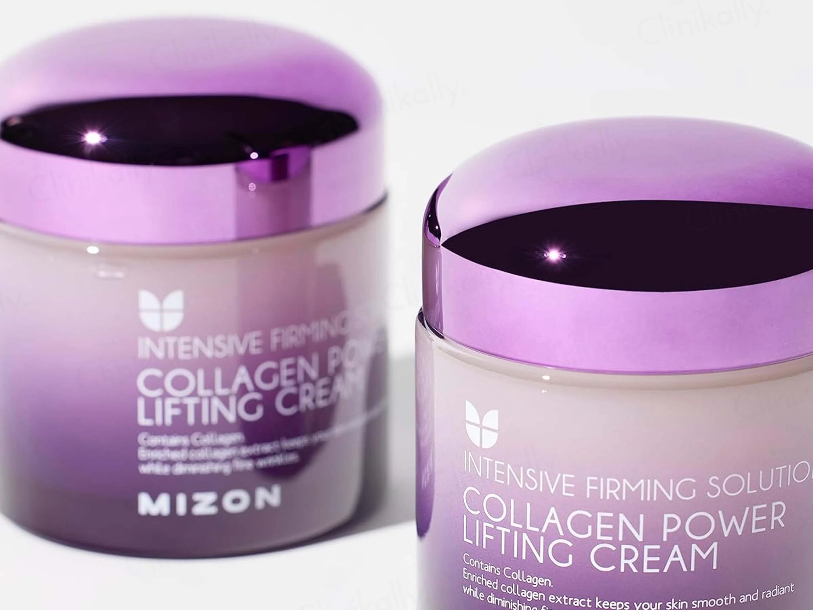 Mizon Intensive Firming Solution Collagen Power Lifting Cream - Image 5