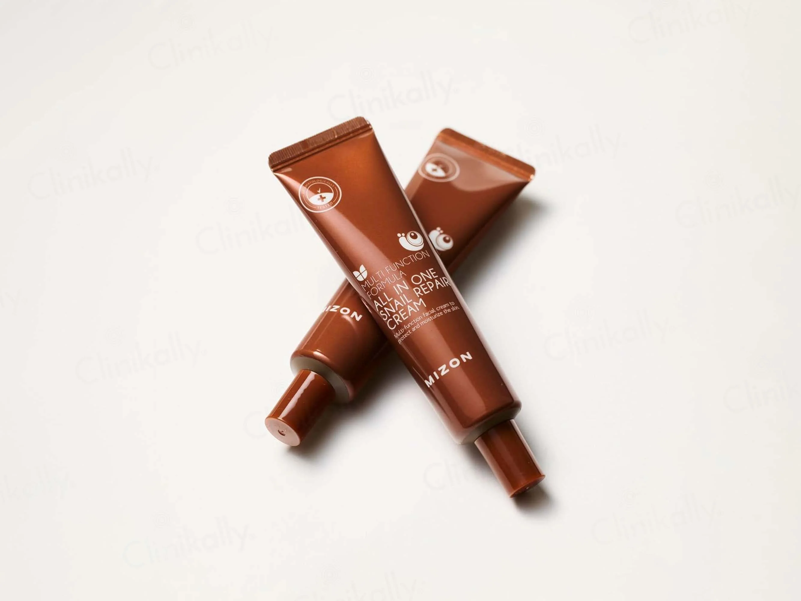 Mizon Multi Function Formula All In One Snail Repair Cream - Image 2