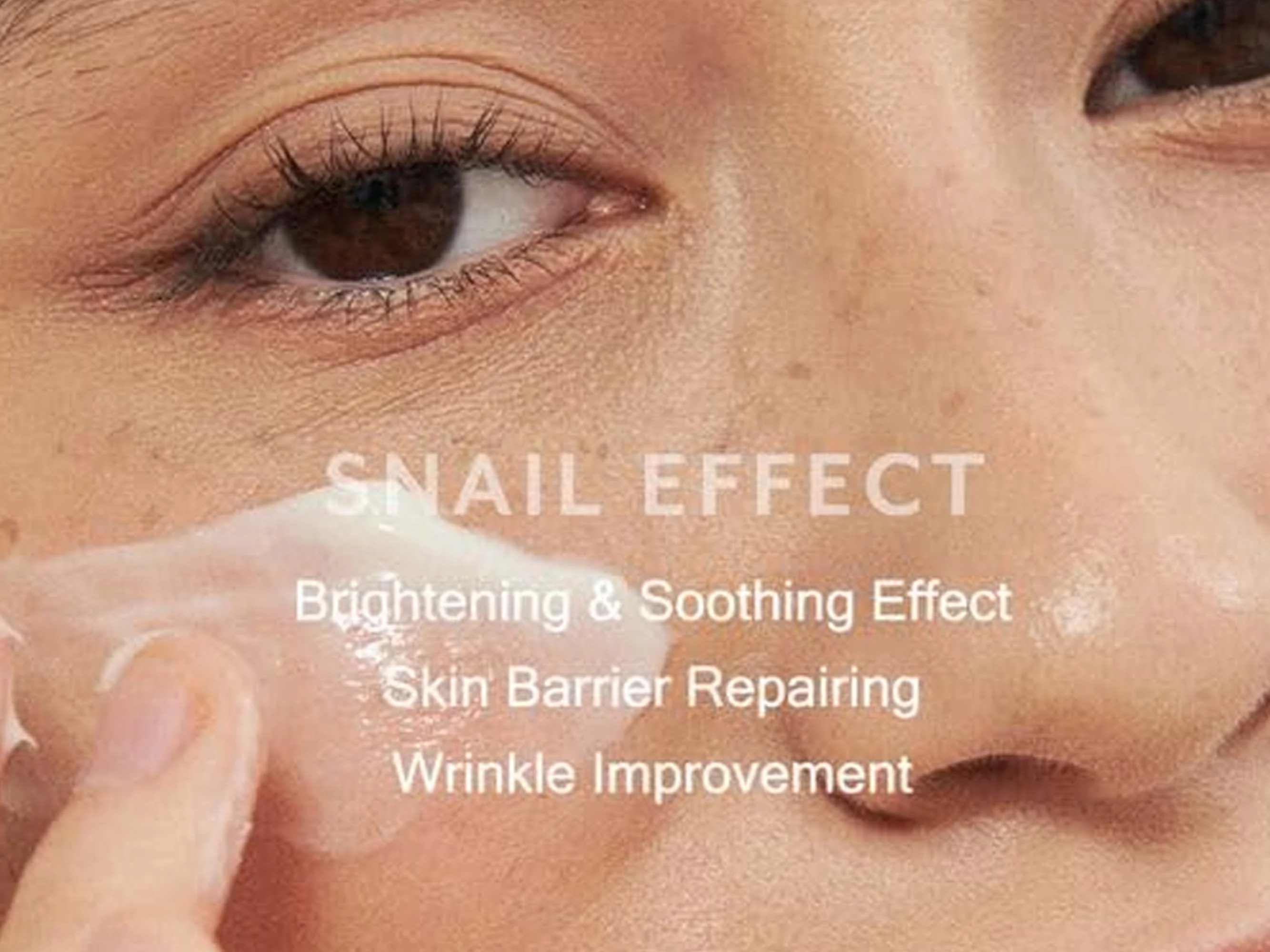 Mizon Multi Function Formula All In One Snail Repair Cream - Image 4