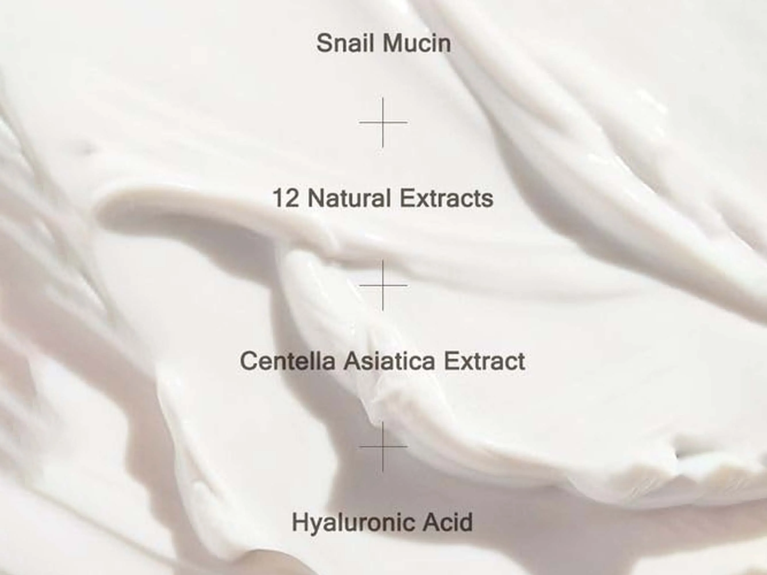 Mizon Multi Function Formula All In One Snail Repair Cream - Image 5