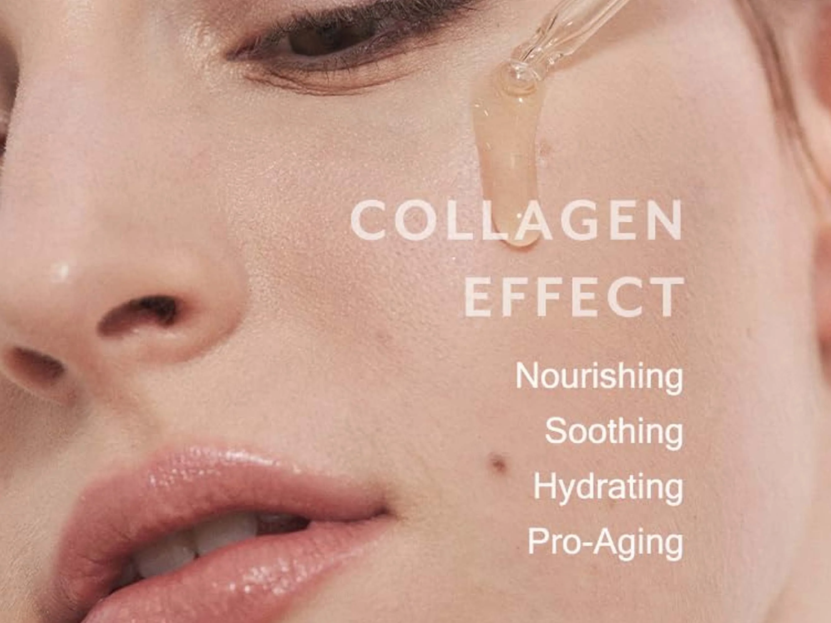 Mizon Original Skin Energy Collagen 100 Serum - Image 5