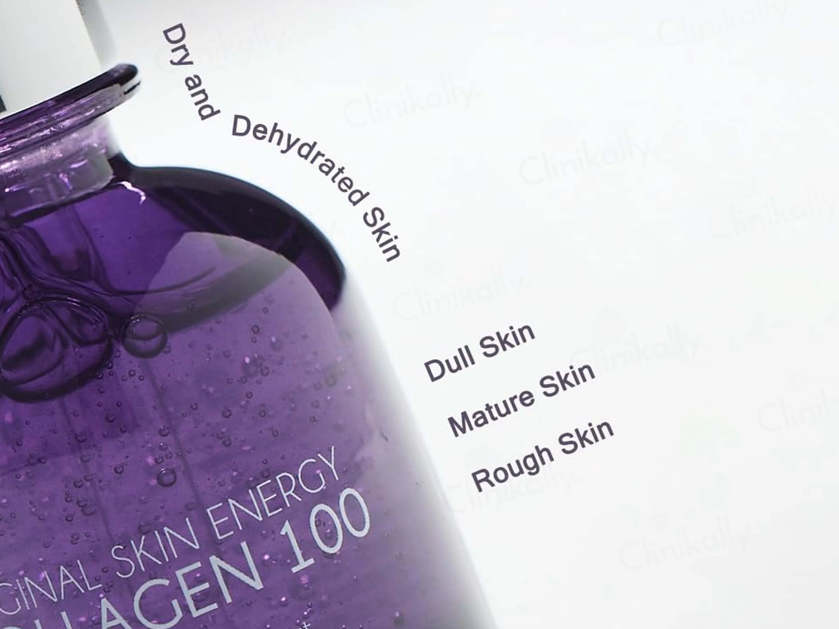 Mizon Original Skin Energy Collagen 100 Serum - Image 6