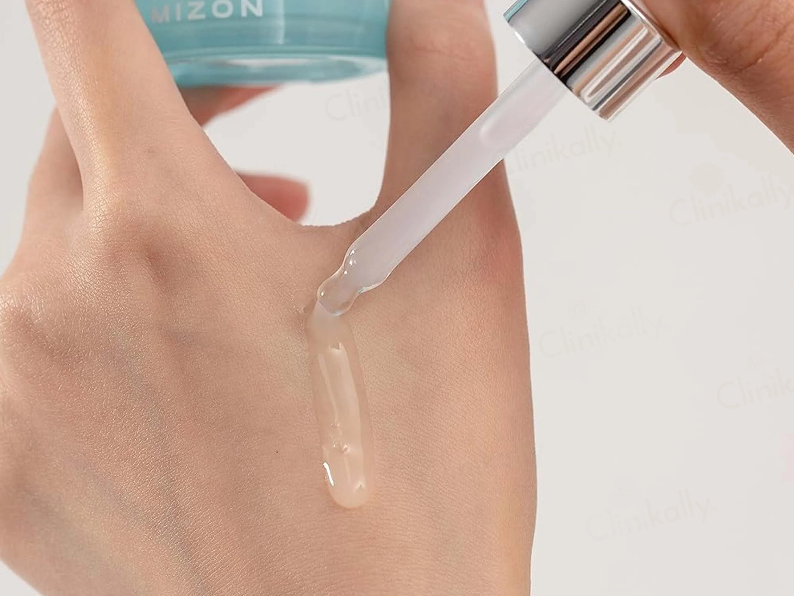 Mizon Original Skin Energy Hyaluronic Acid 100 Serum - Image 4