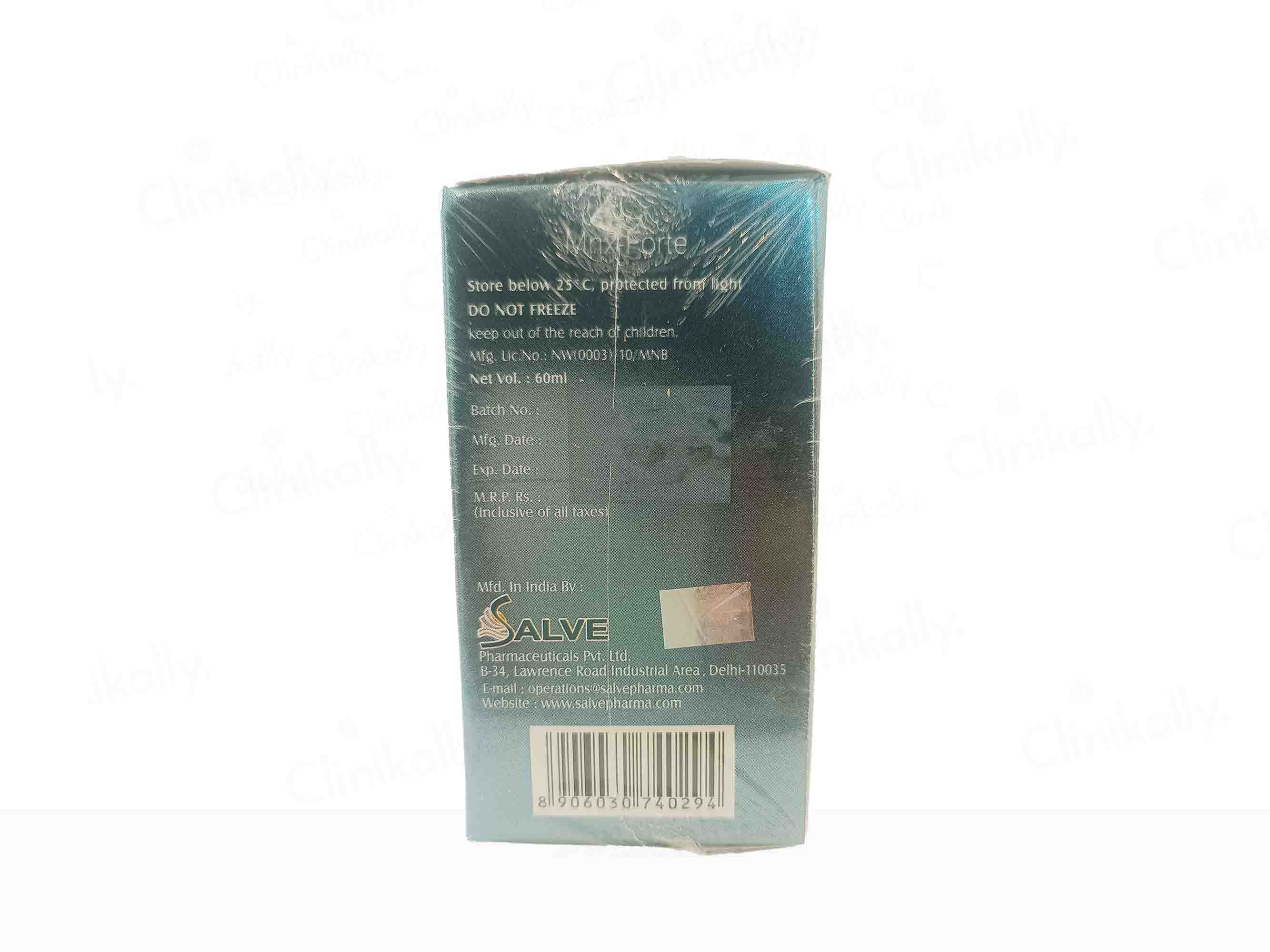 Mnx-Forte 10% Topical Solution - Image 4
