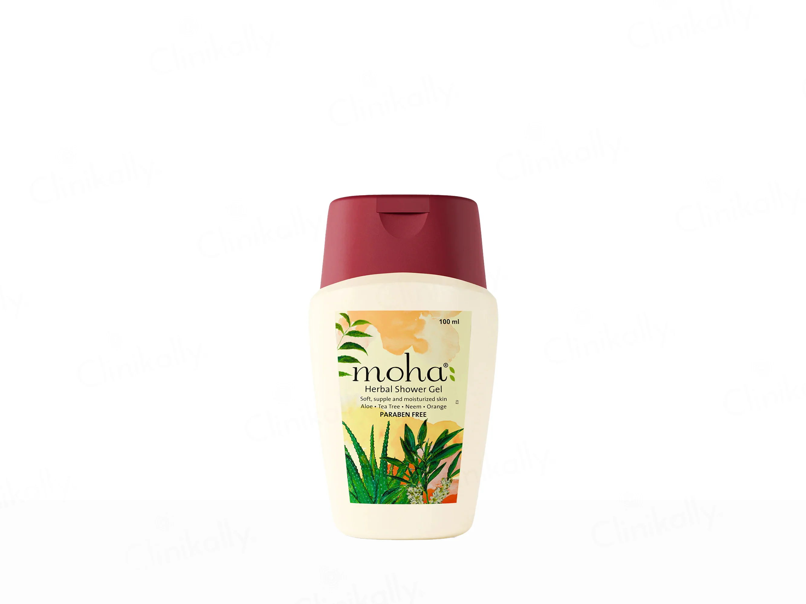 Moha: Herbal Shower Gel