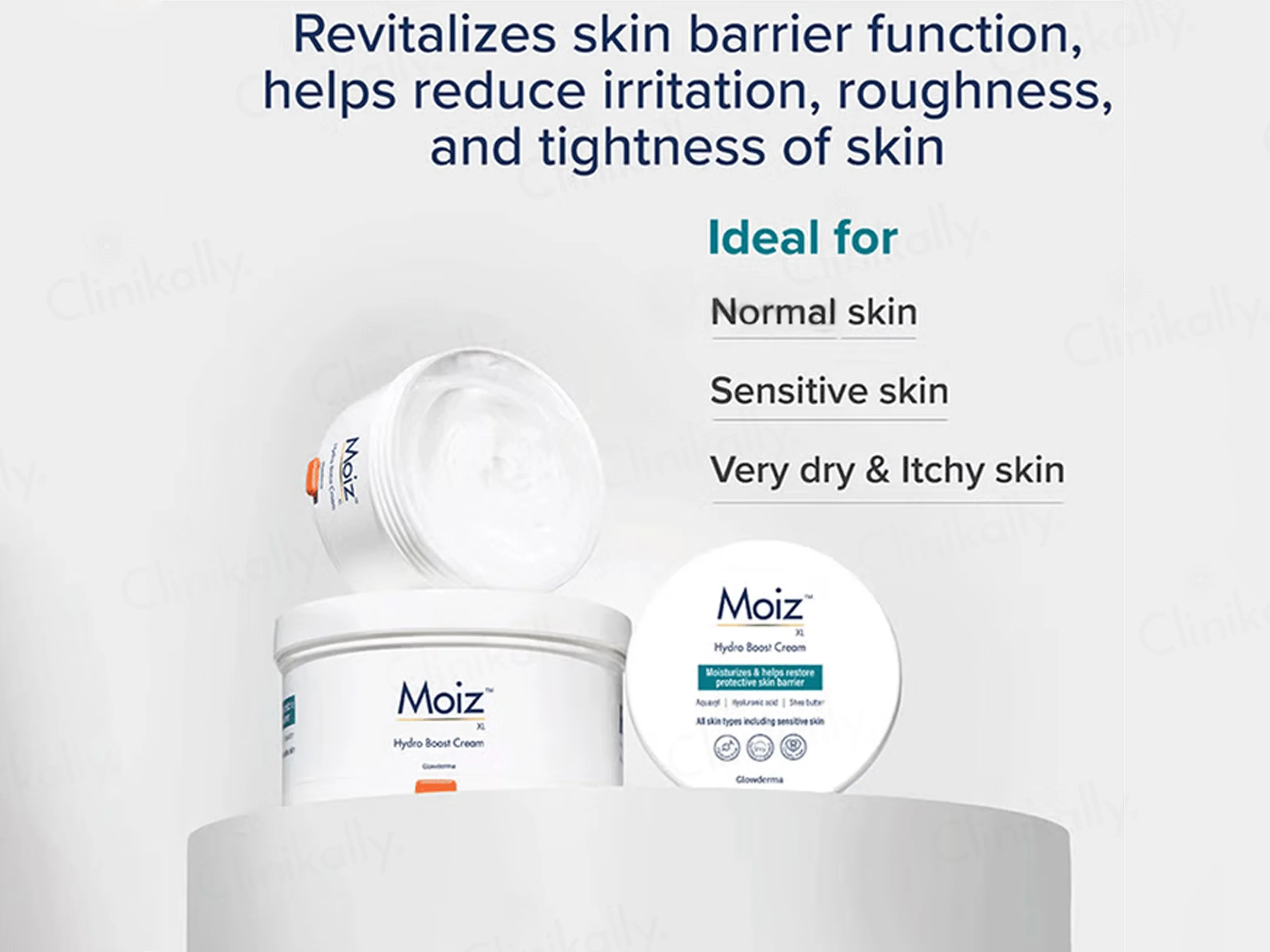 Moiz XL Hydro Boost Cream - Image 5