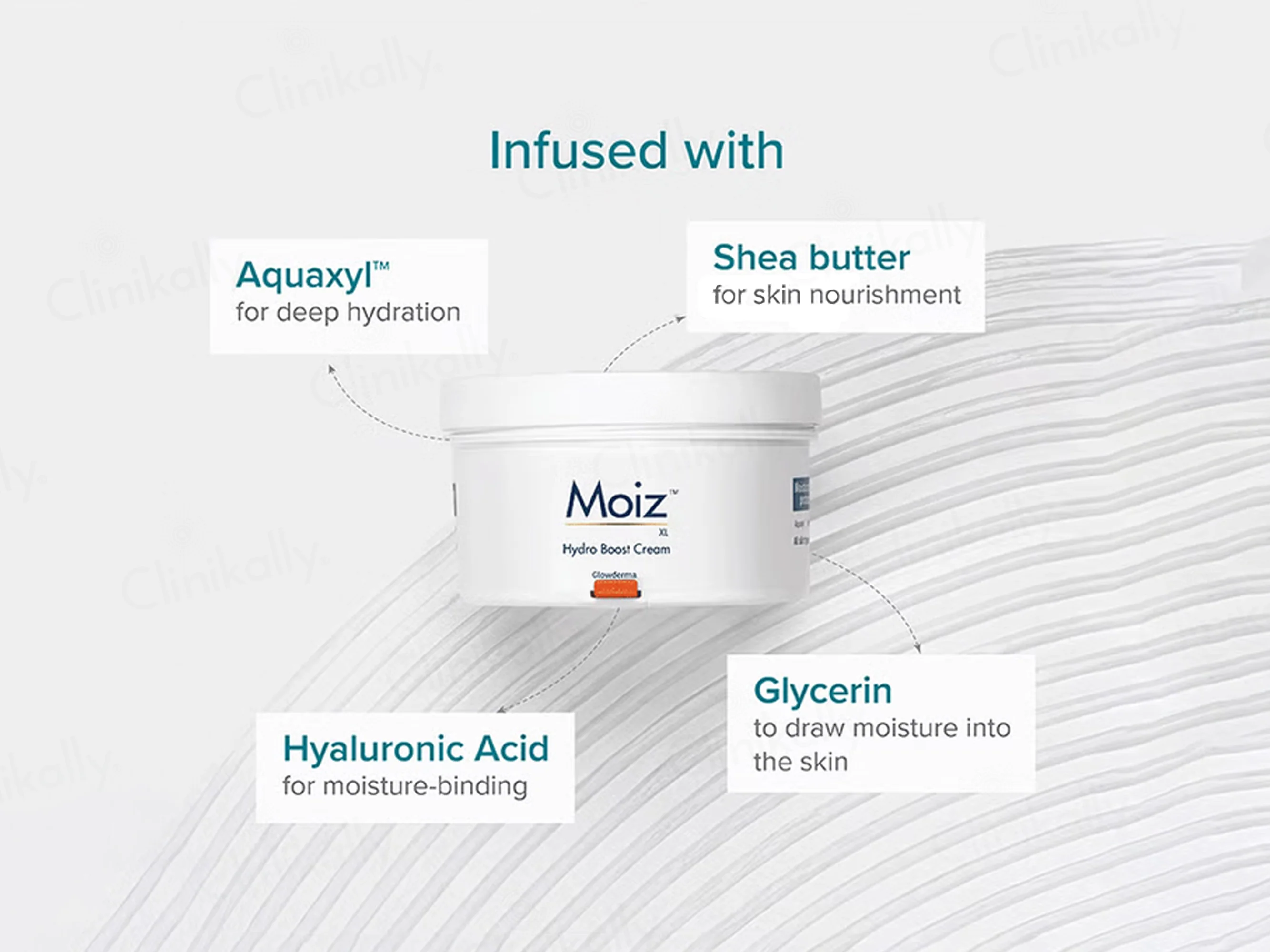 Moiz XL Hydro Boost Cream - Image 6