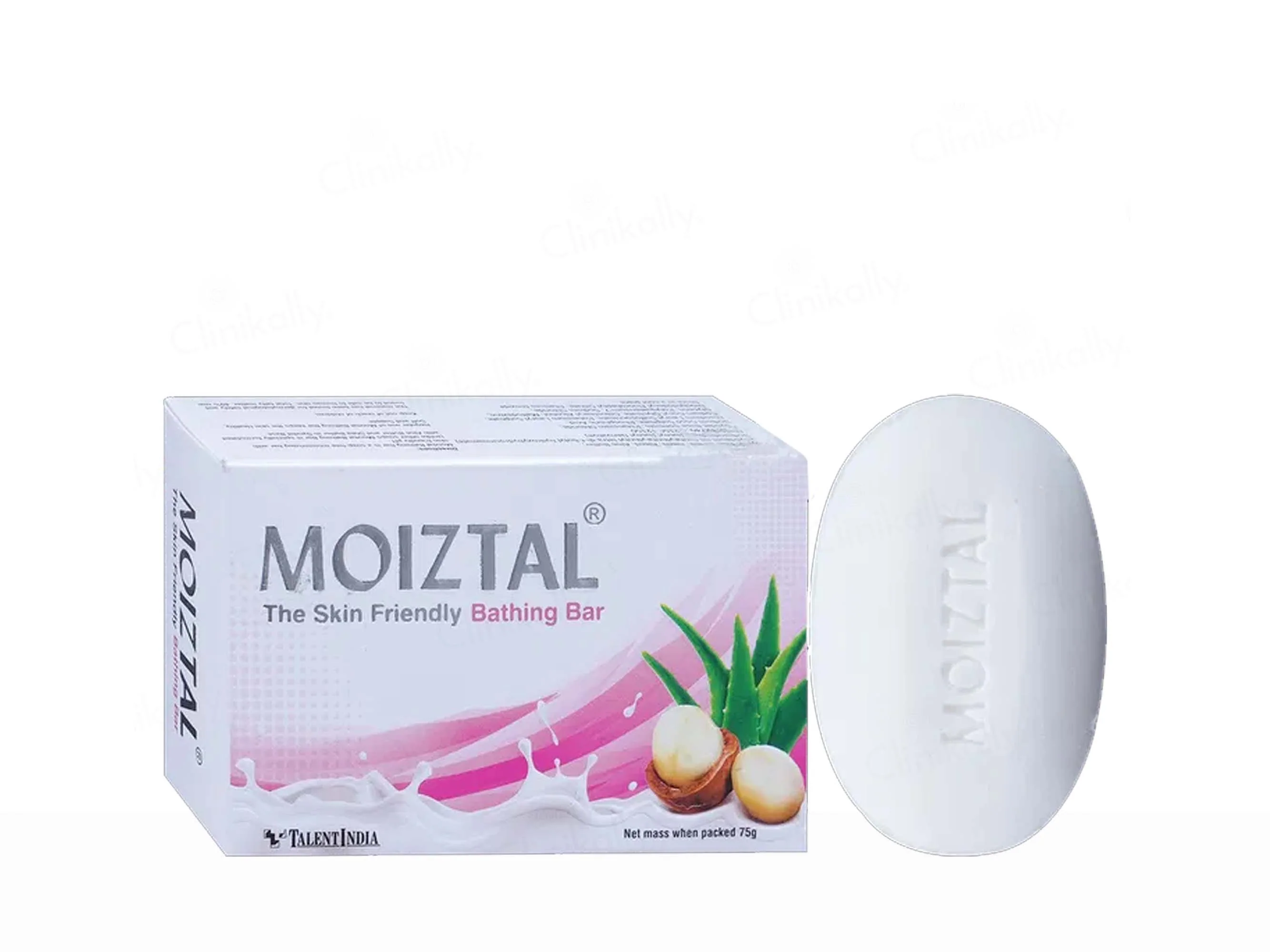 Moiztal Skin-Friendly Bathing Bar - Image 2