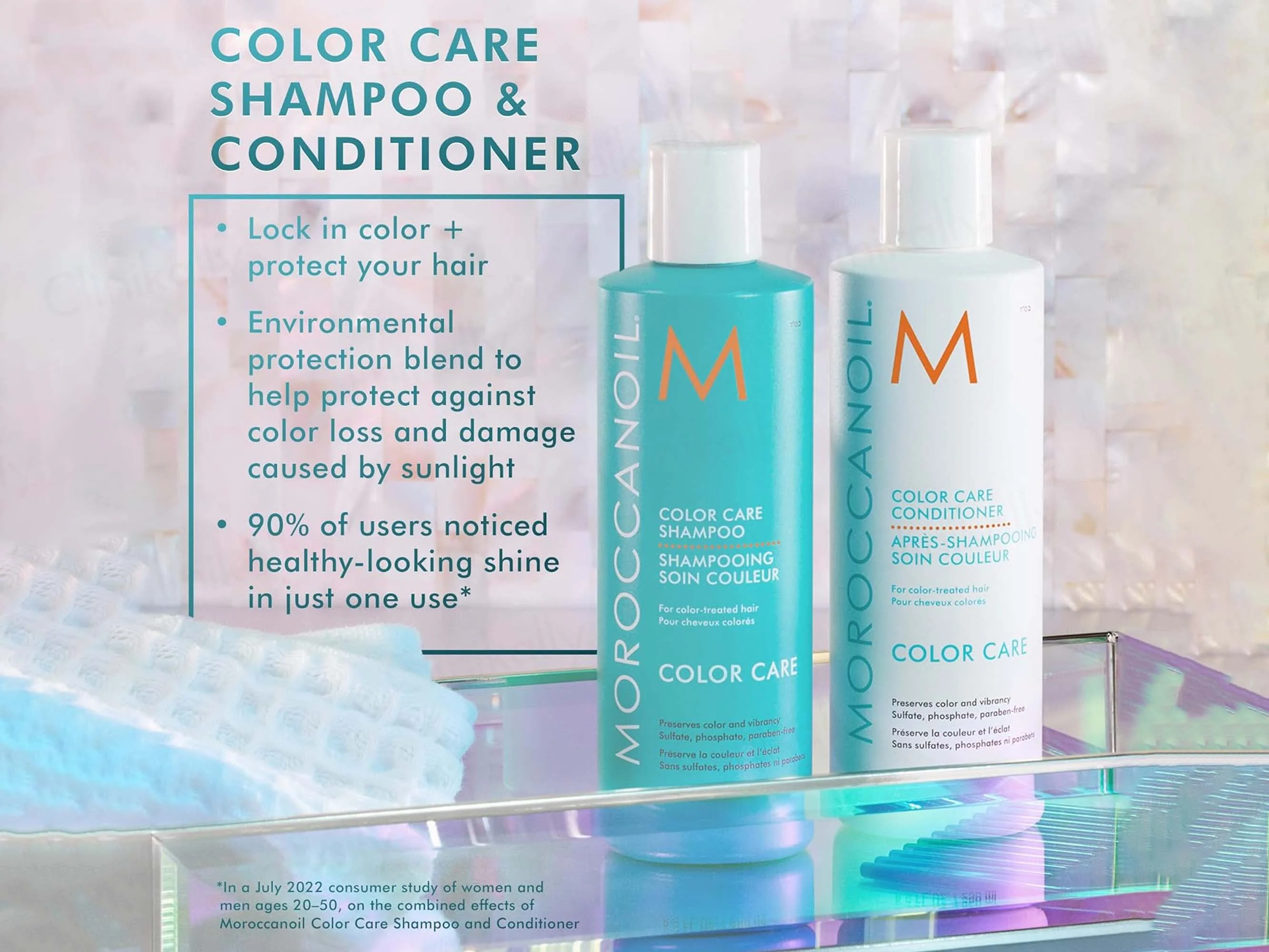 Moroccanoil Color Care Conditioner - Image 5