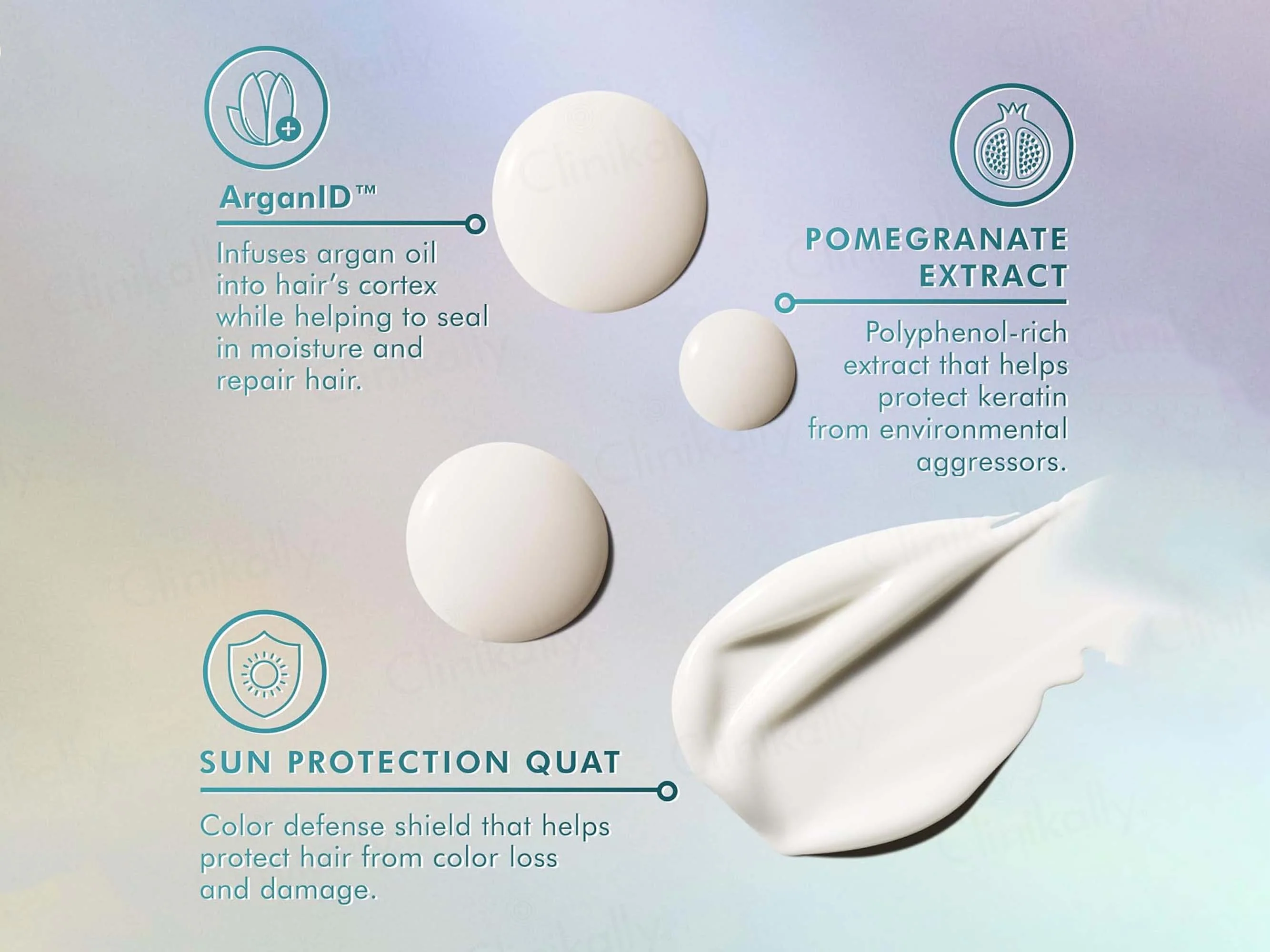Moroccanoil Color Care Shampoo - Image 2
