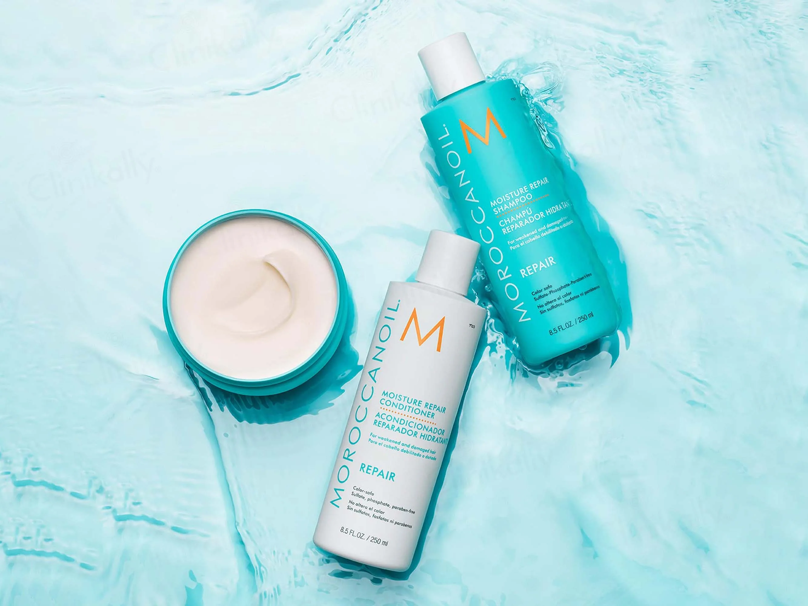 Moroccanoil Moisture Repair Conditioner - Image 5