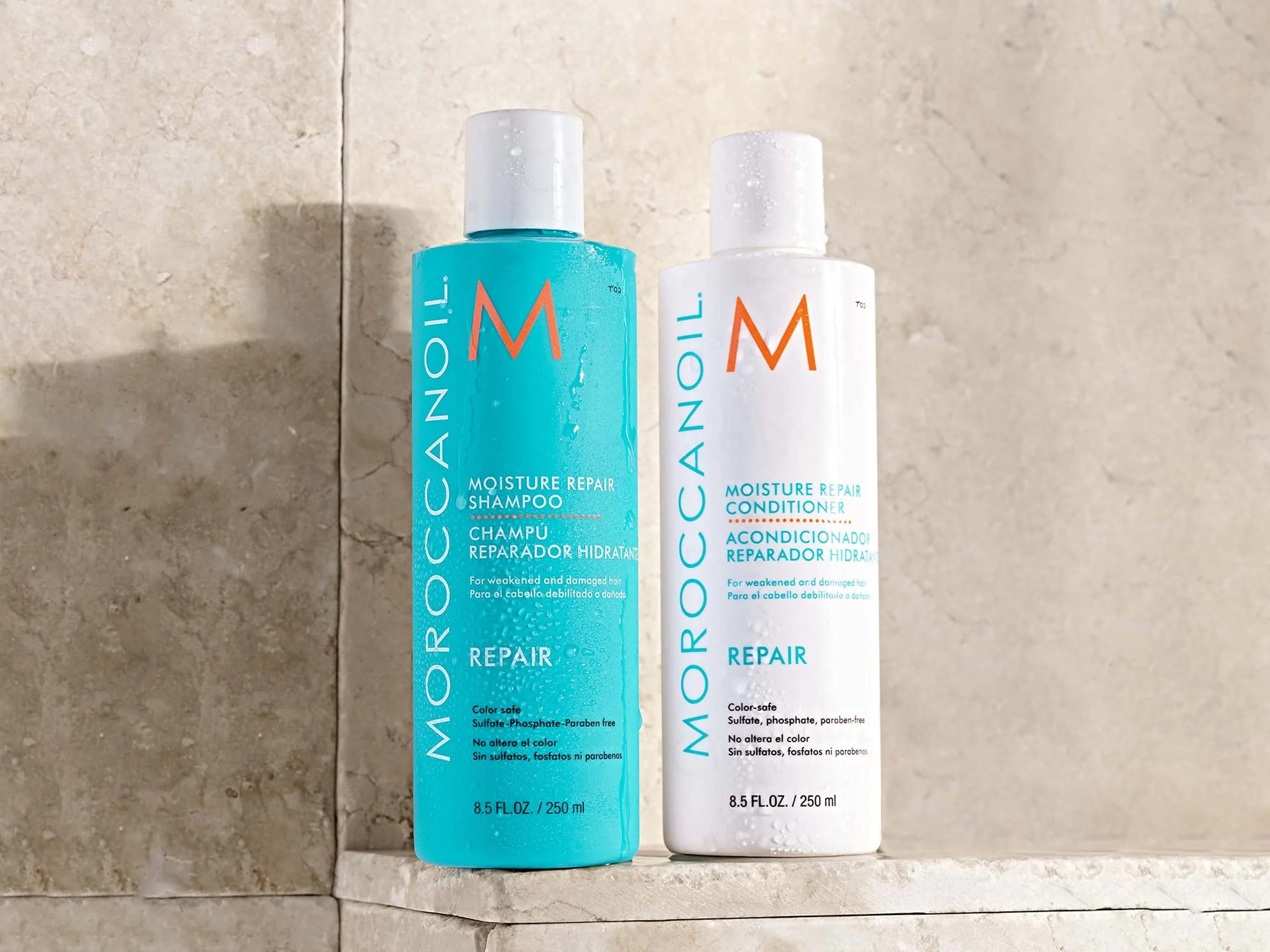 Moroccanoil Moisture Repair Conditioner - Image 6