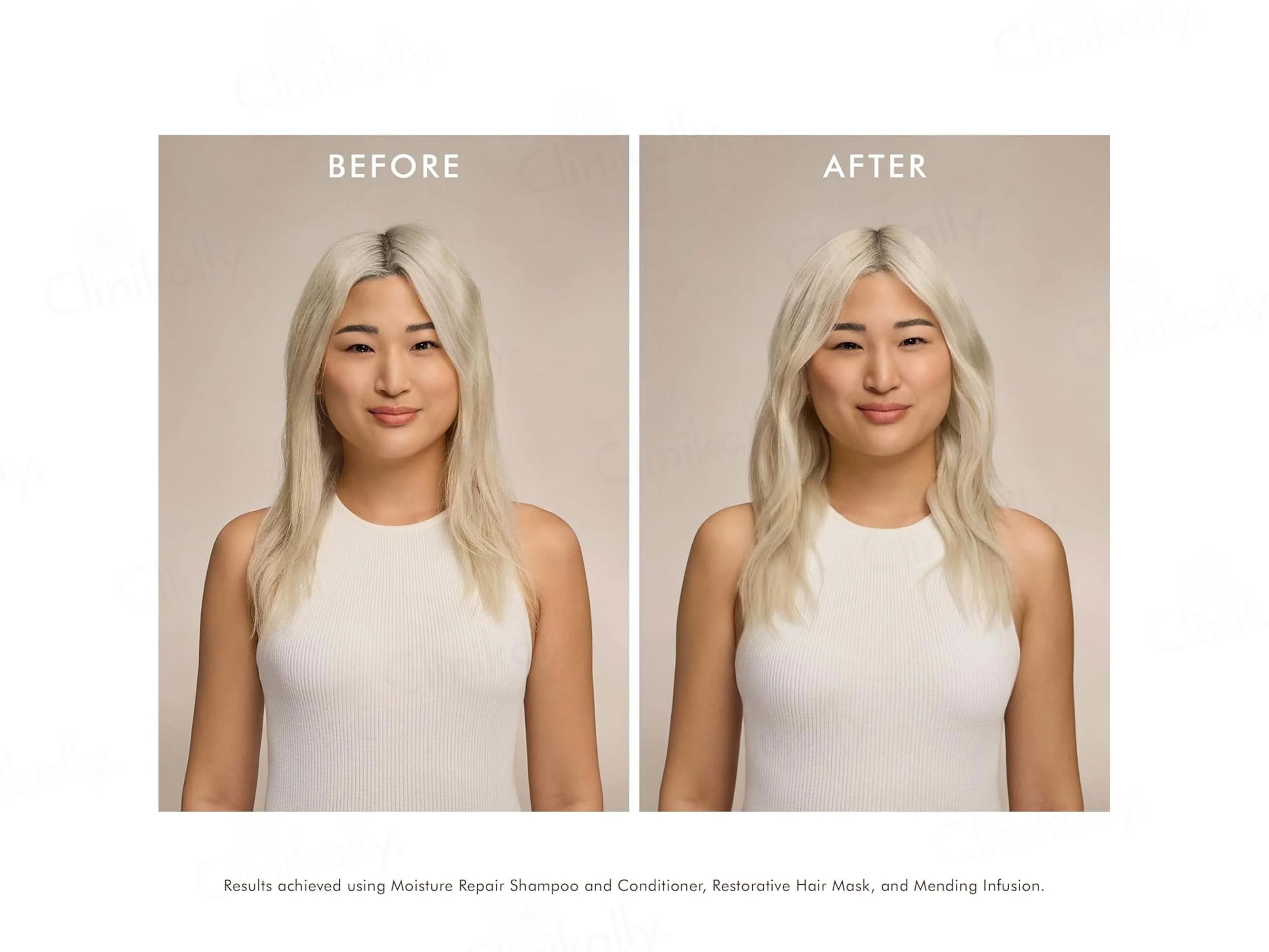 Moroccanoil Moisture Repair Shampoo - Image 4
