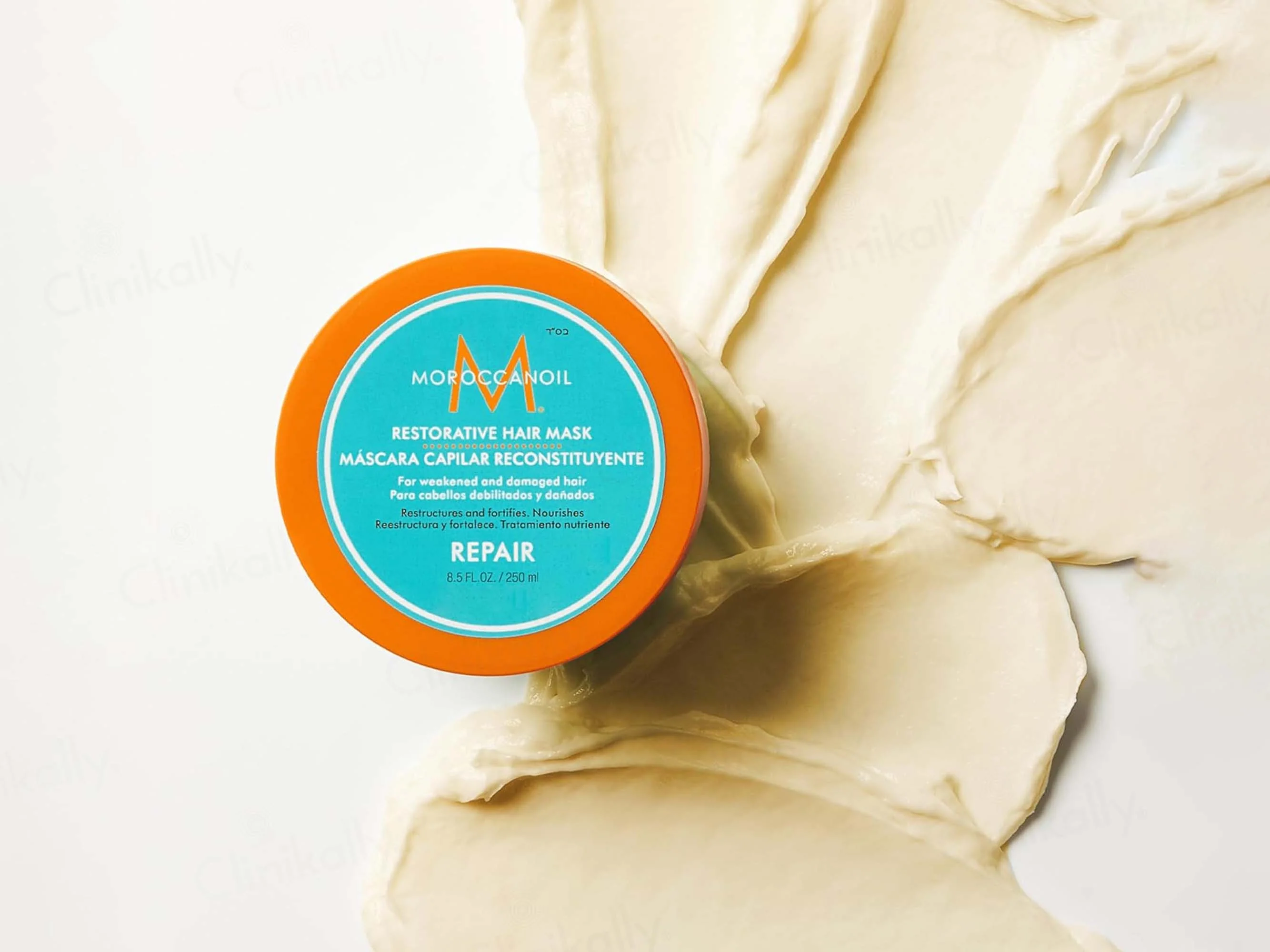 Moroccanoil Restorative Hair Mask - Image 2