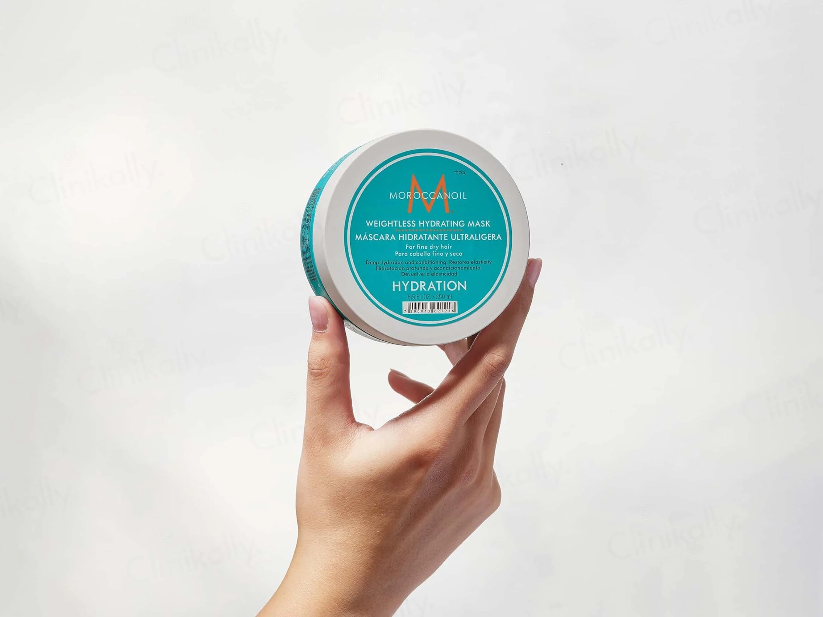 Moroccanoil Weightless Hydrating Mask - Image 3