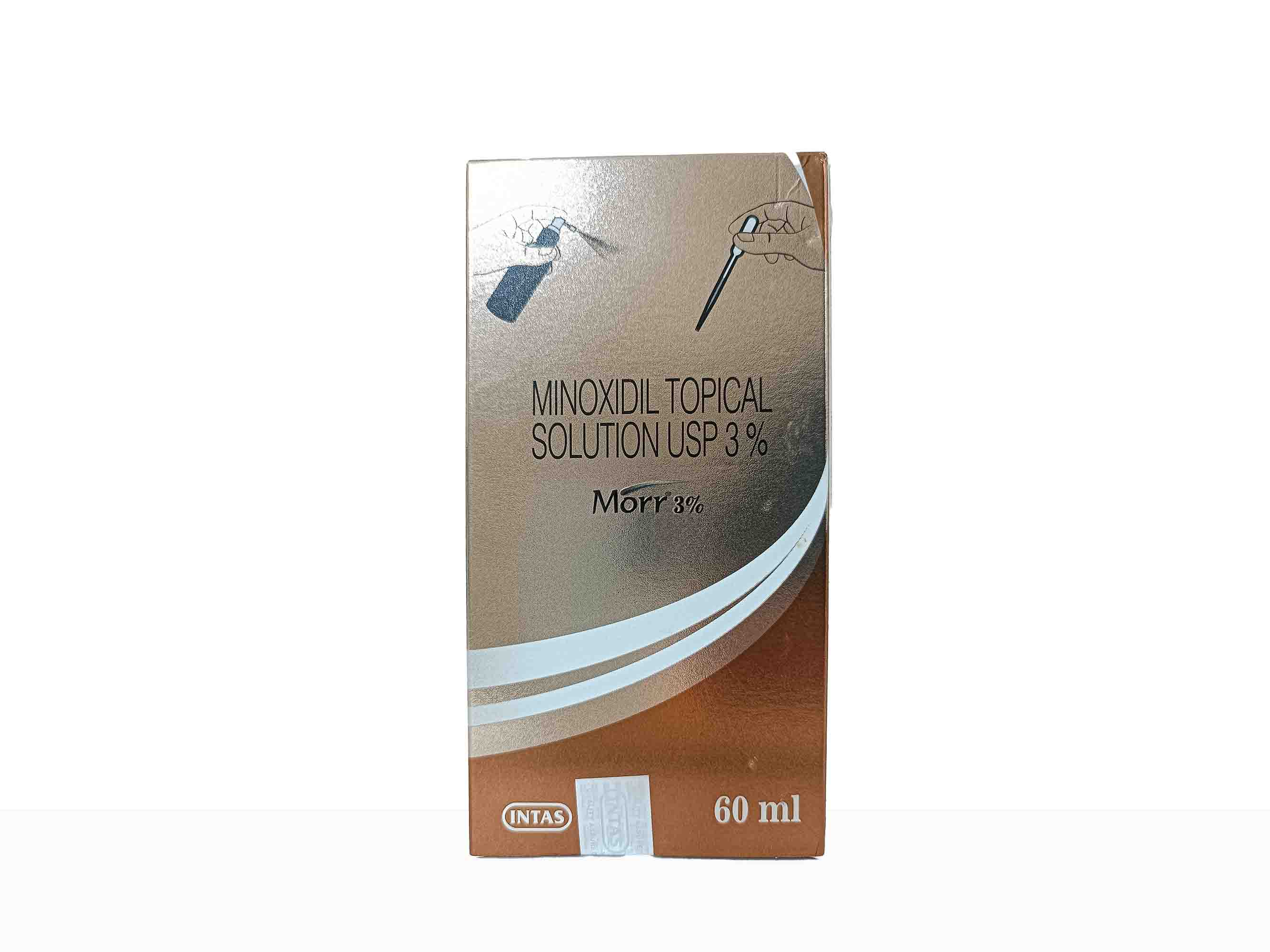 Morr 3% Topical Solution - Image 3