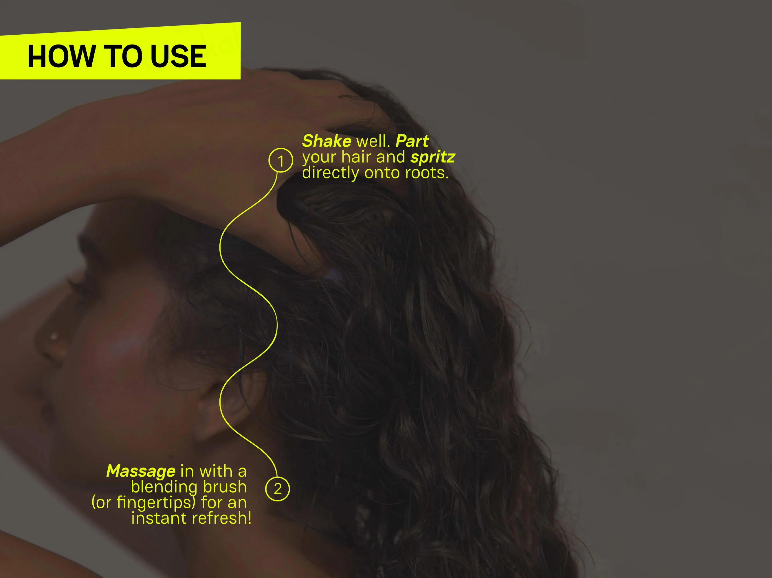 Moxie Beauty Cheat Day Dry Shampoo - Image 5
