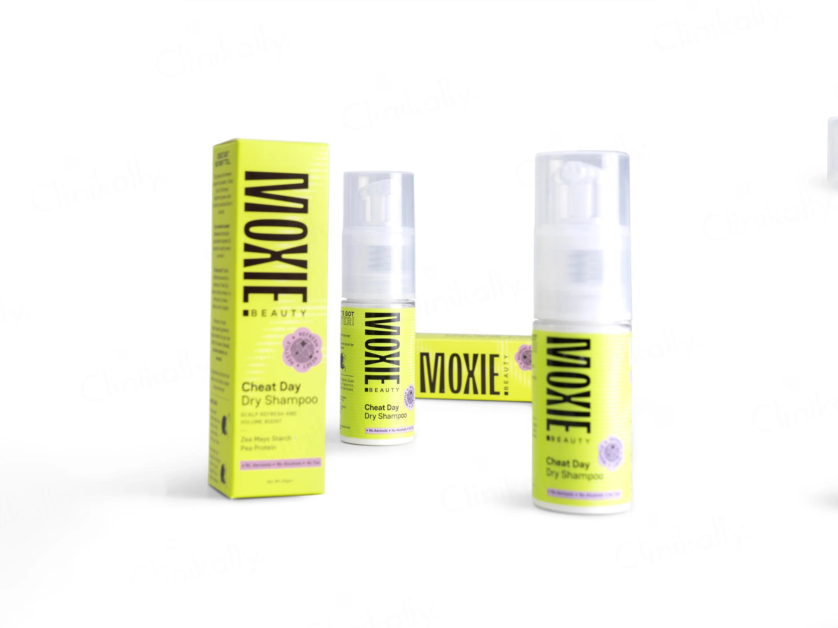 Moxie Beauty Cheat Day Dry Shampoo - Image 6