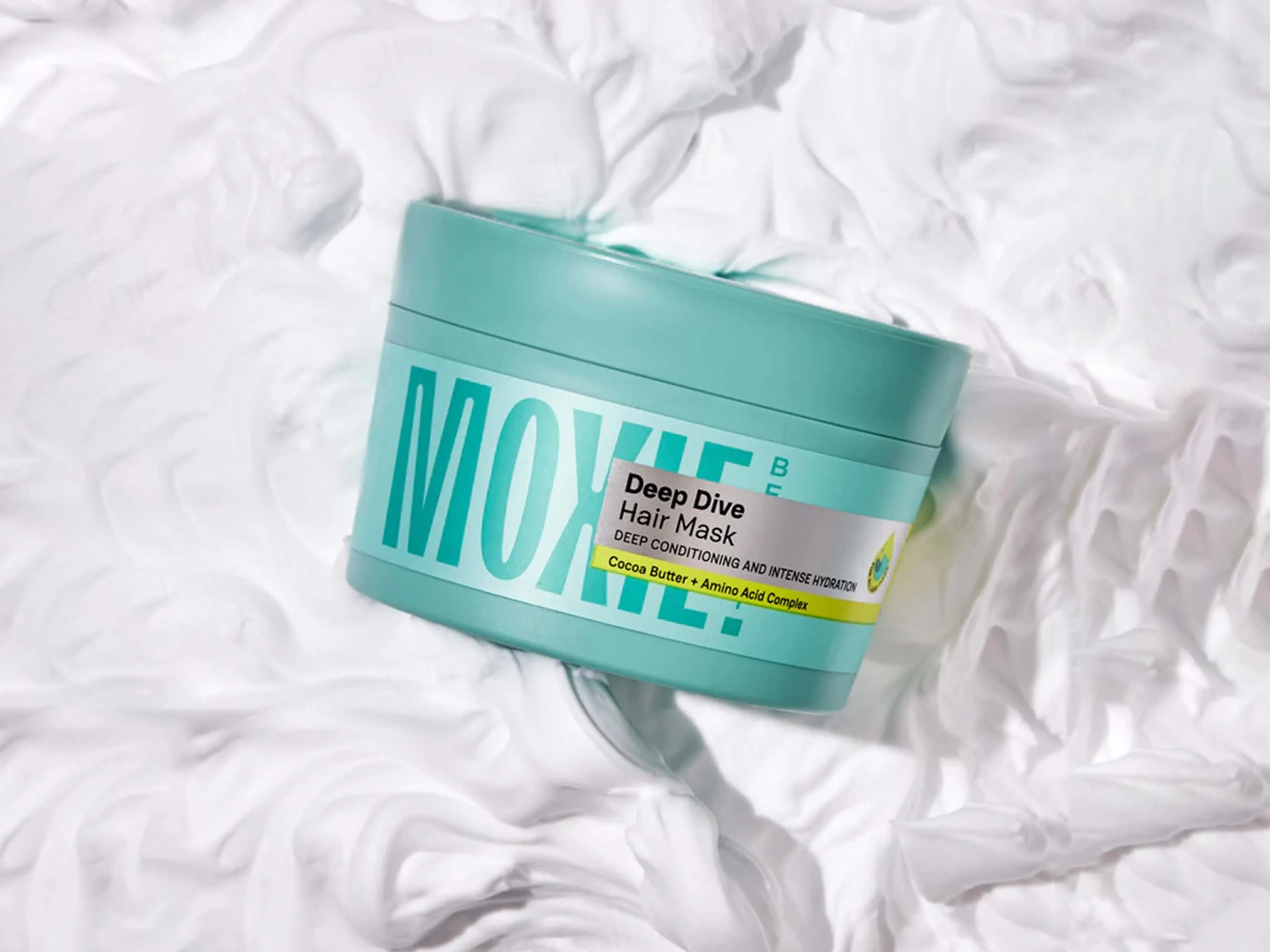 Moxie Beauty Deep Dive Hair Conditioning & Intense Hydration Mask - Image 3