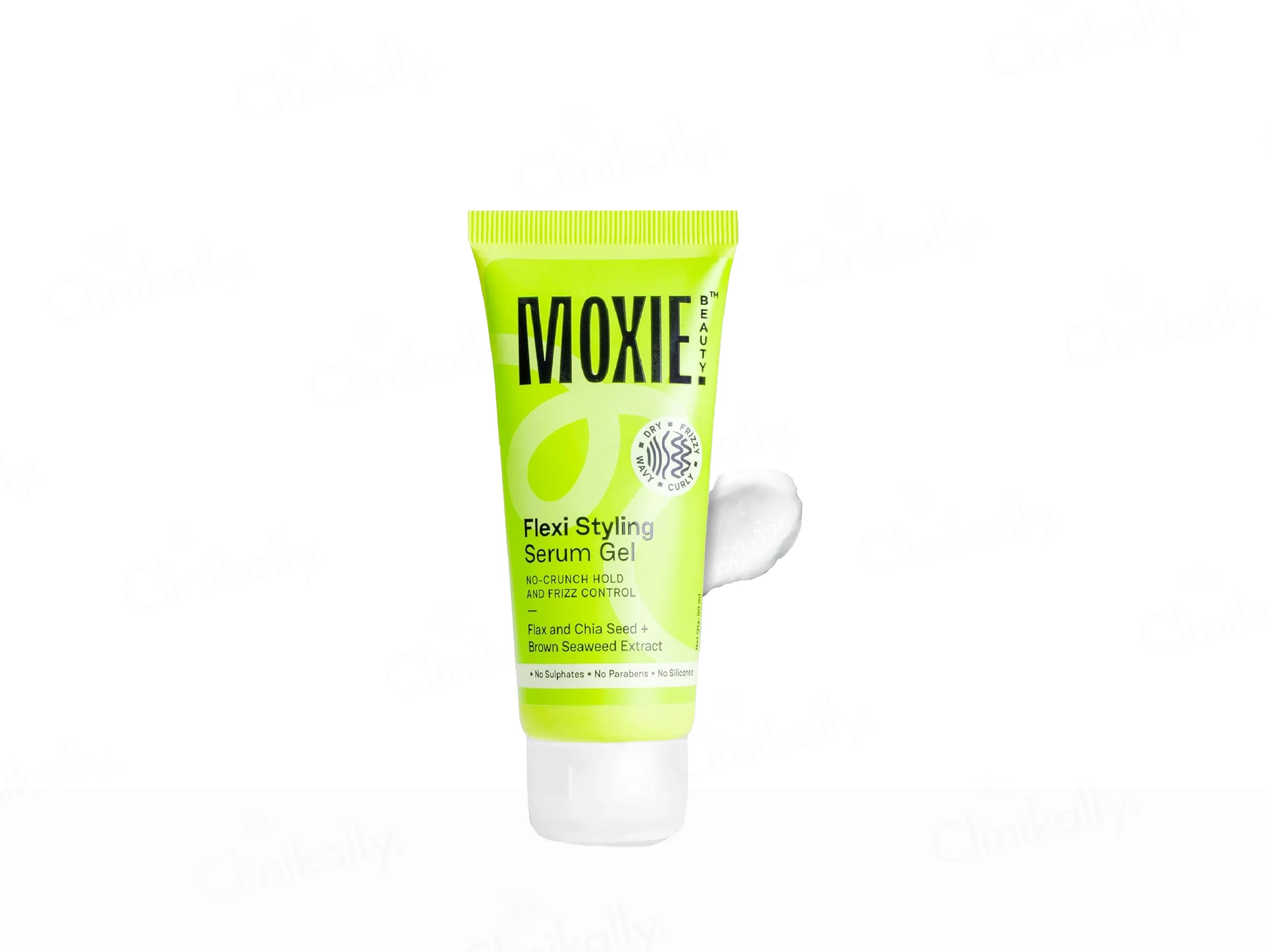 Moxie Beauty Flexi Styling Hair Serum Gel
