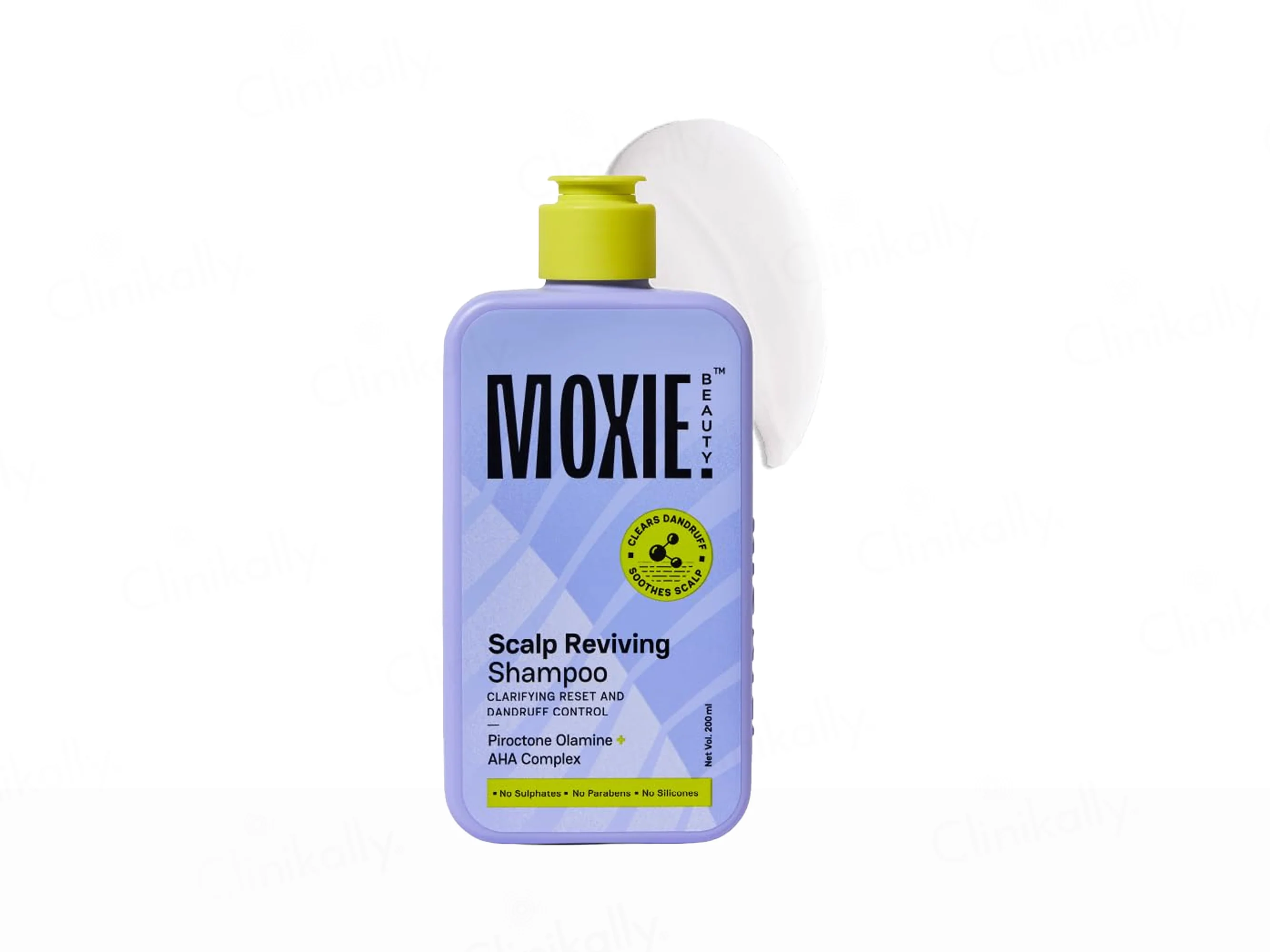 Moxie Beauty Scalp Reviving Shampoo