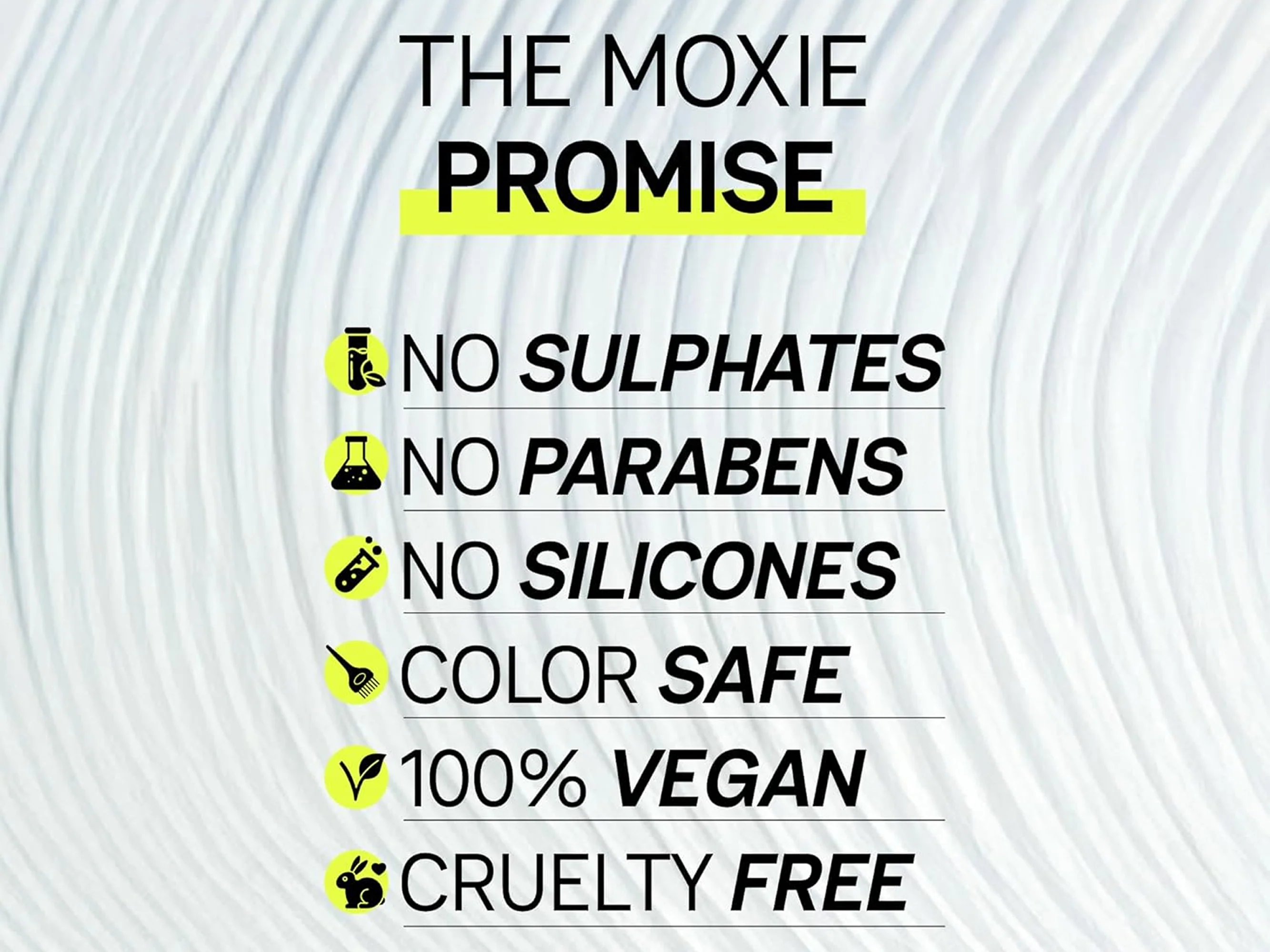 Moxie Beauty Super Defining Curl Hair Cream - Image 8