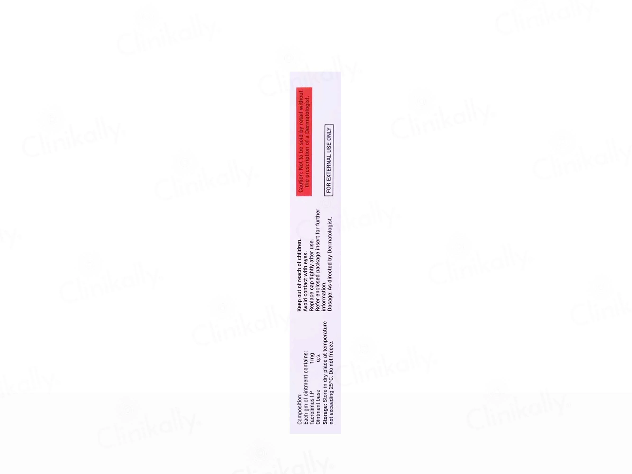 Mylimus 0.1% Ointment - Image 4
