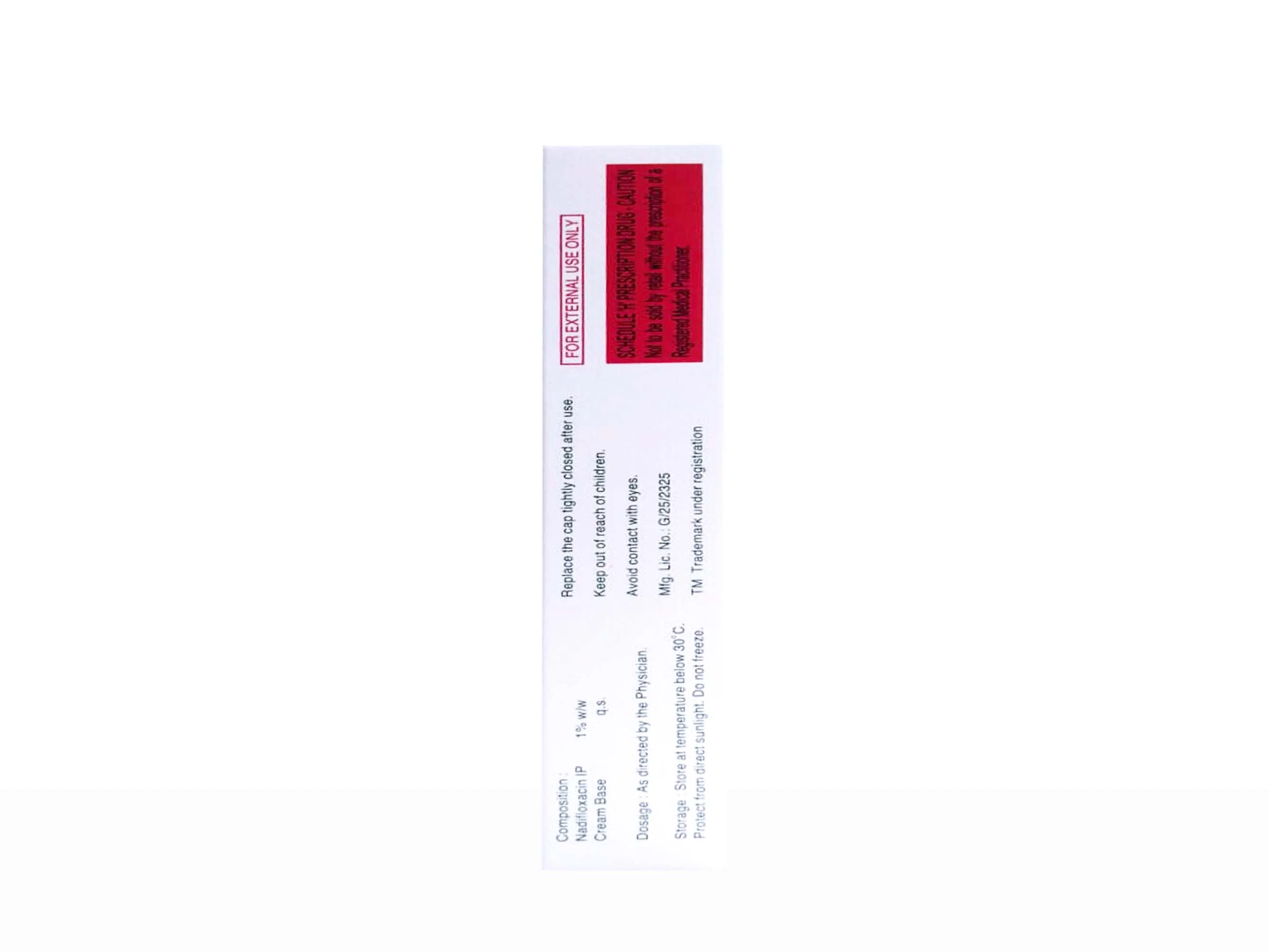Naditret Cream - Image 3