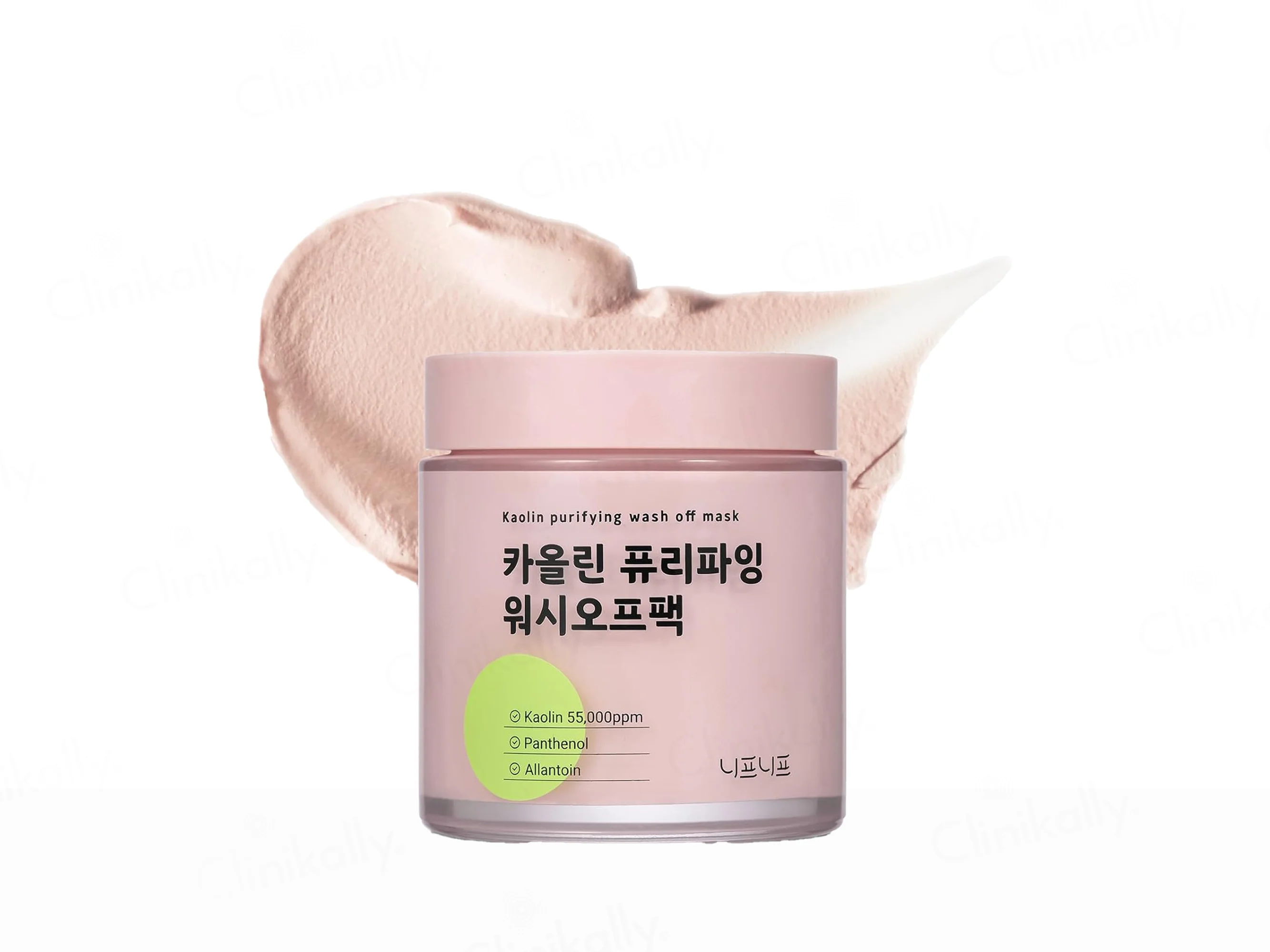 Neaf Neaf Kaolin Purifying Wash Off Mask