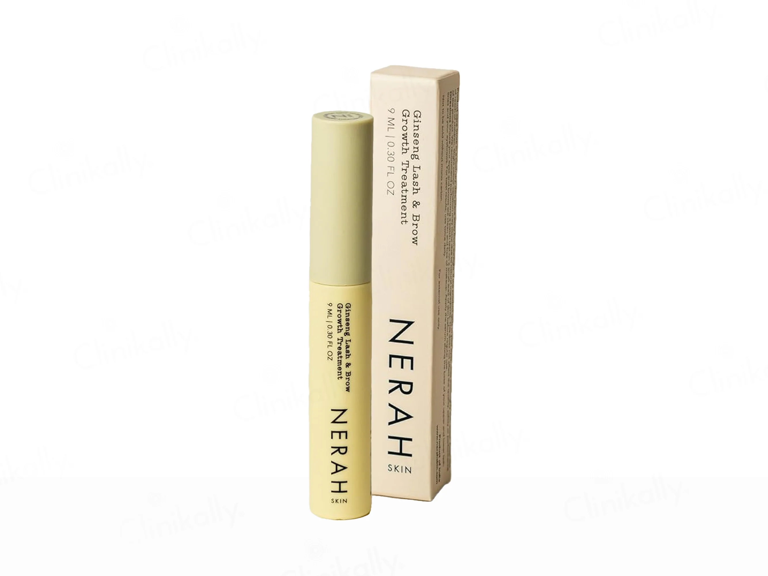 Nerah Skin Ginseng Lash & Brow Growth Treatment