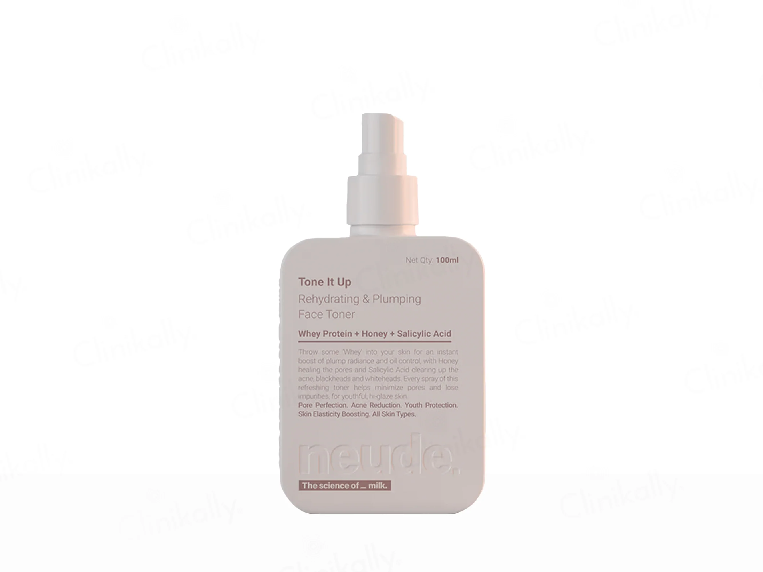 Neude Tone It Up Rehydrating & Plumping Face Toner