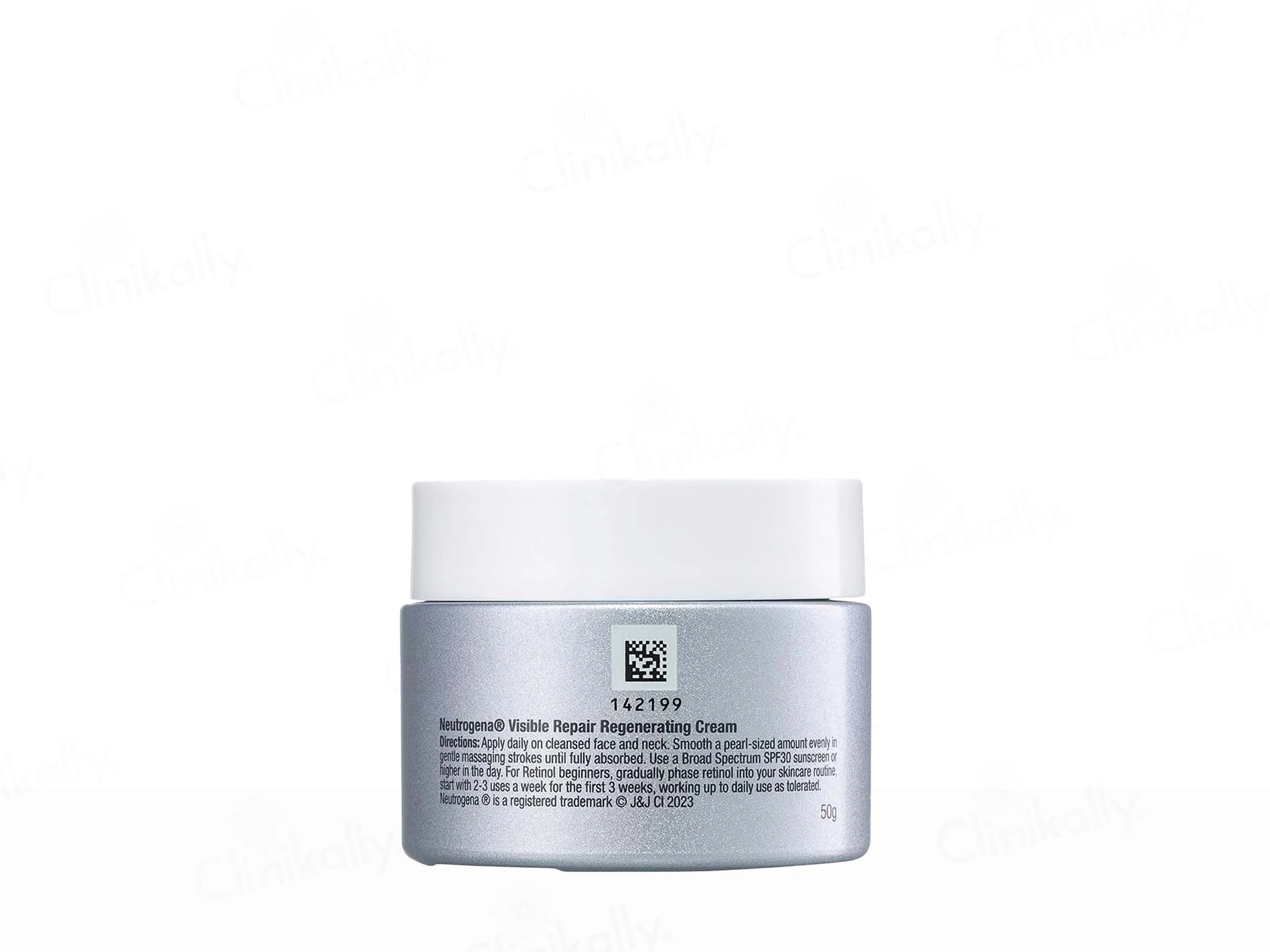 Neutrogena Visible Repair Regenerating Cream With Retinol - Image 6