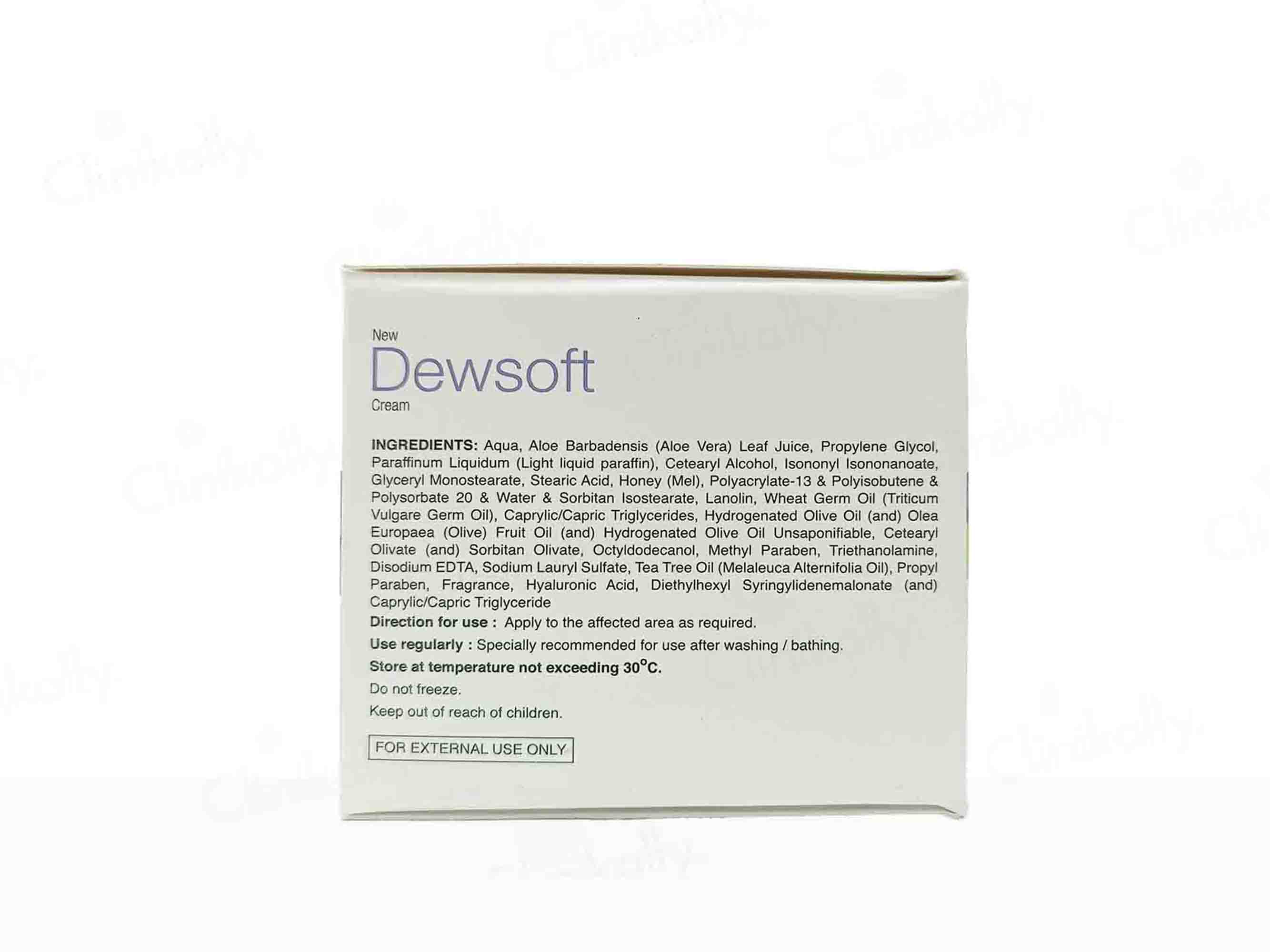 New Dewsoft Cream - Image 5