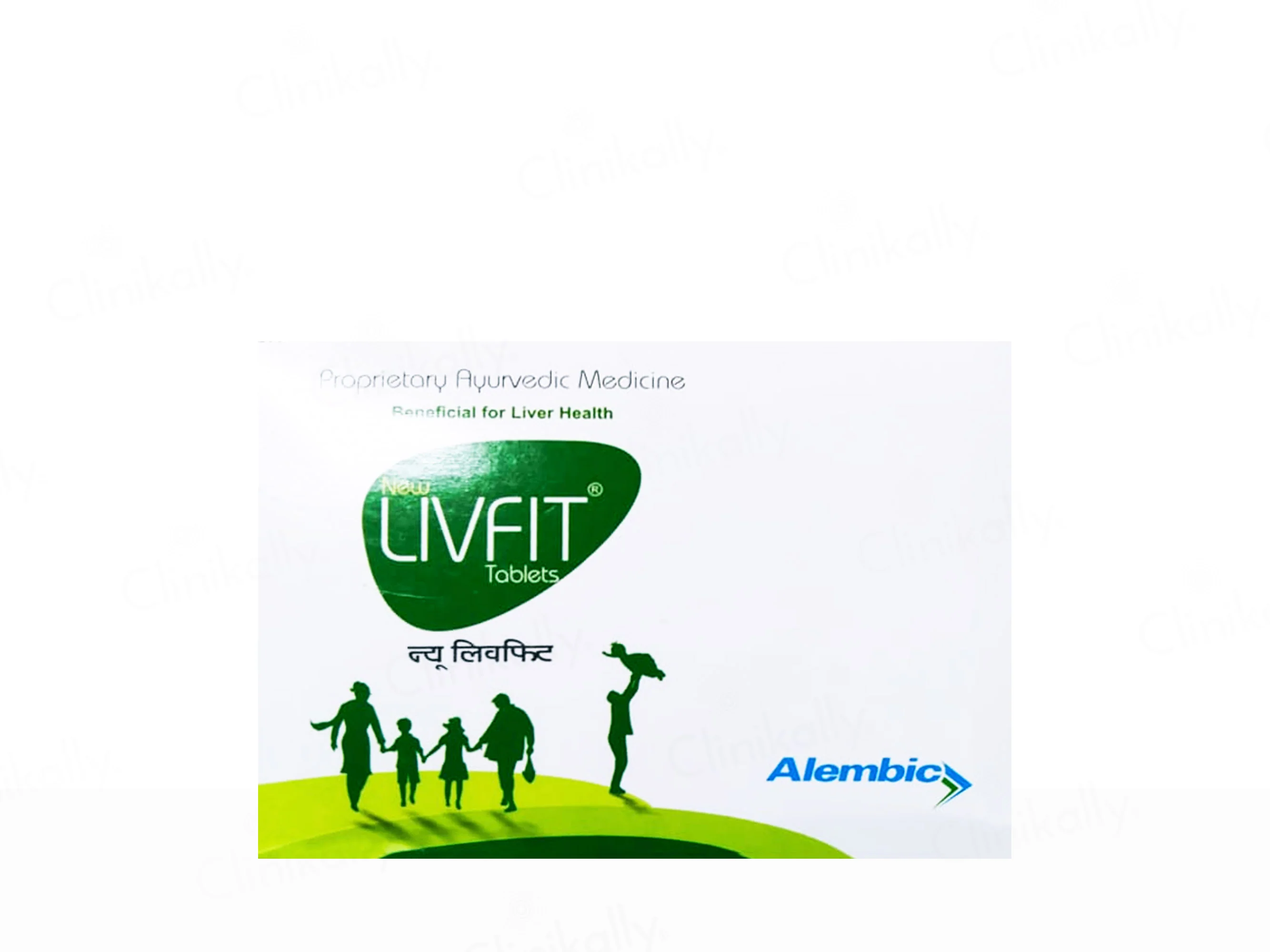 New Livfit Liver Health Tablet - Image 2