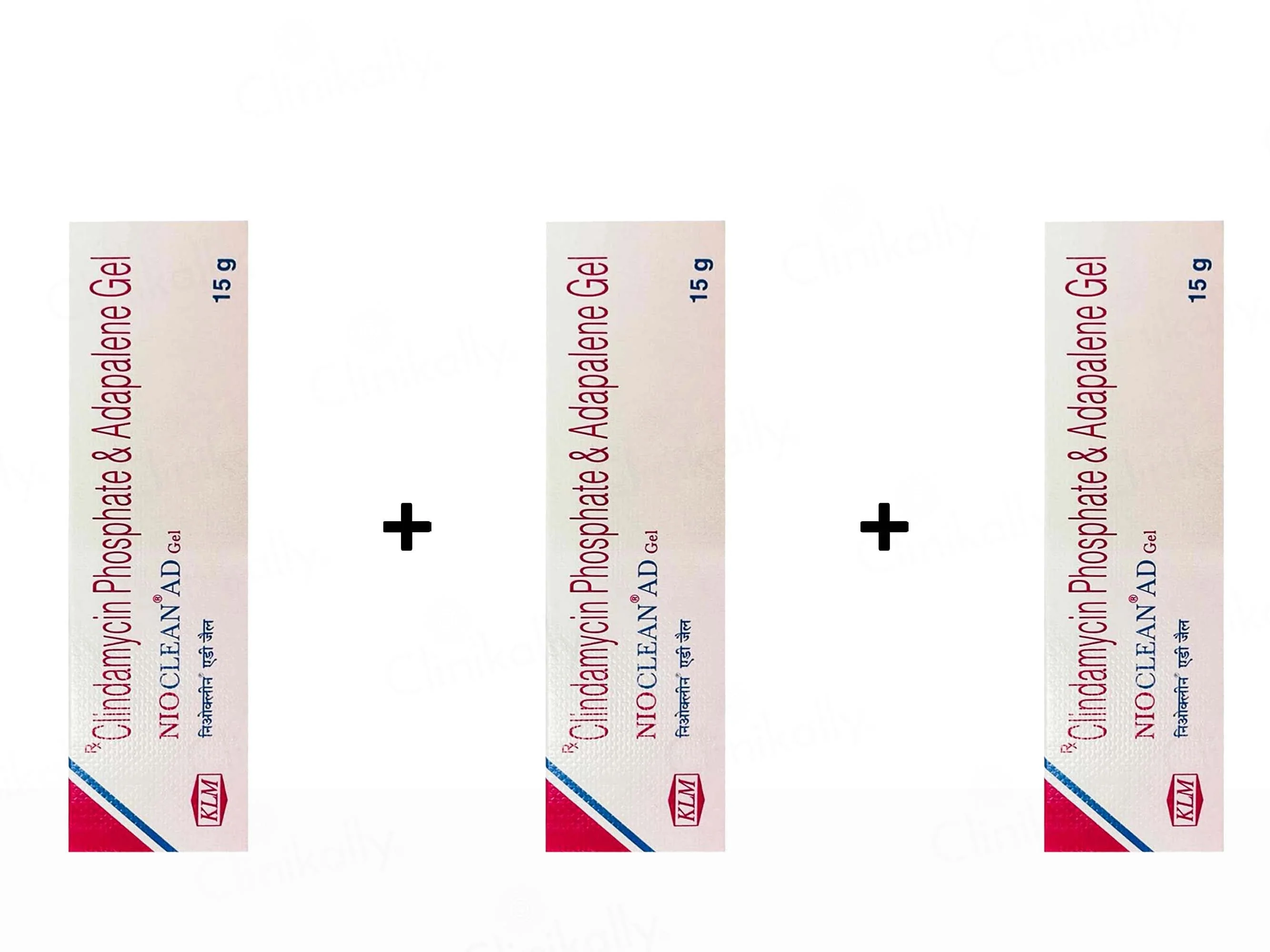 Nioclean AD Gel