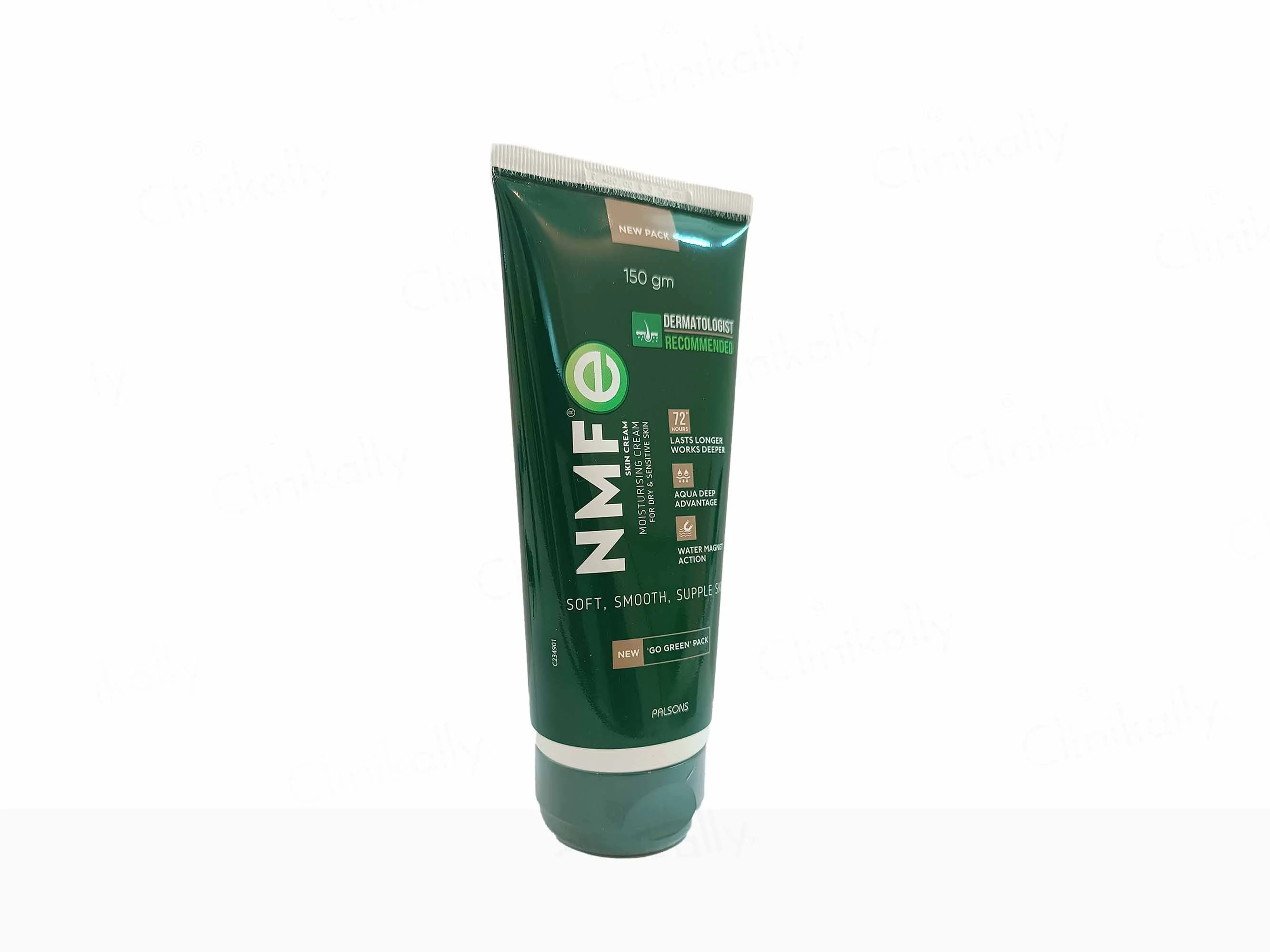 NMFe Moisturising Cream For Dry & Sensitive Skin