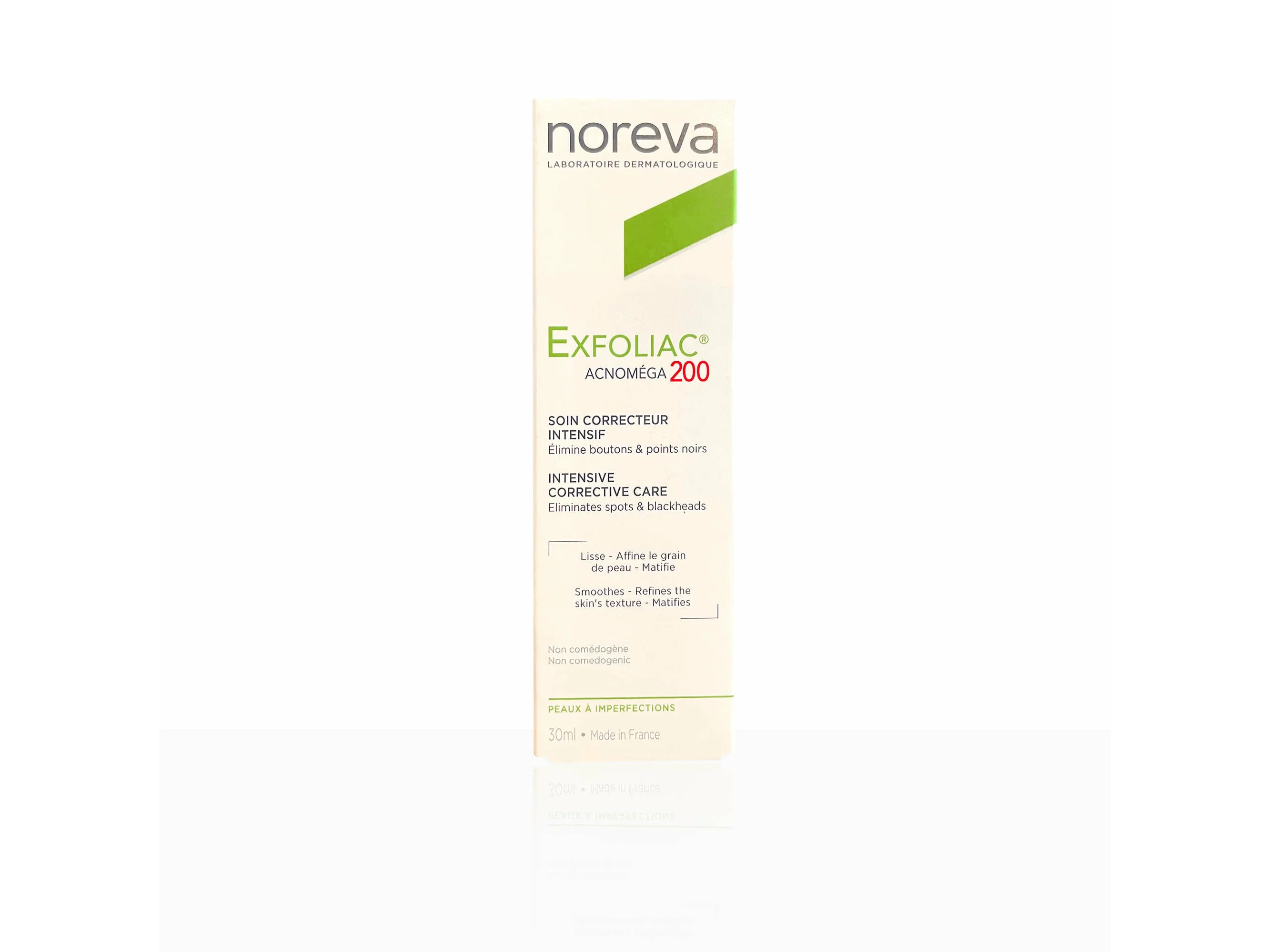Noreva Exfoliac Acnomega 200 - Image 3