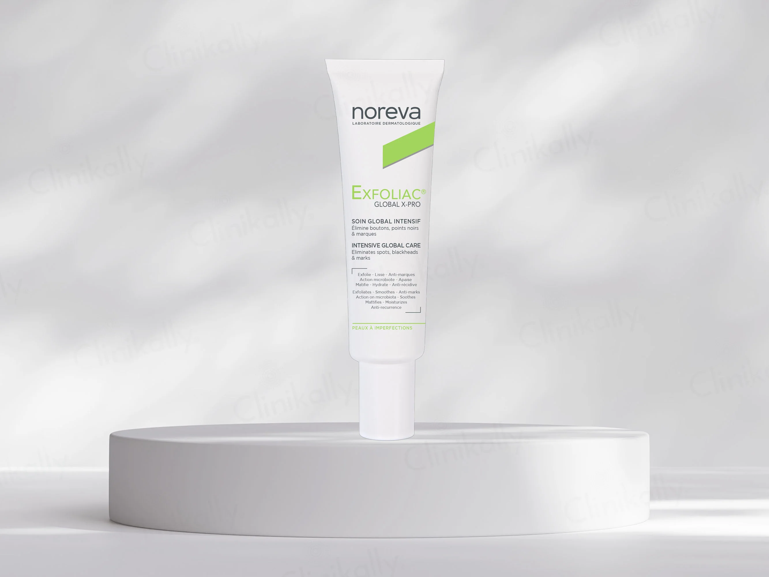 Noreva Exfoliac Global X-Pro Intensive Care - Image 3