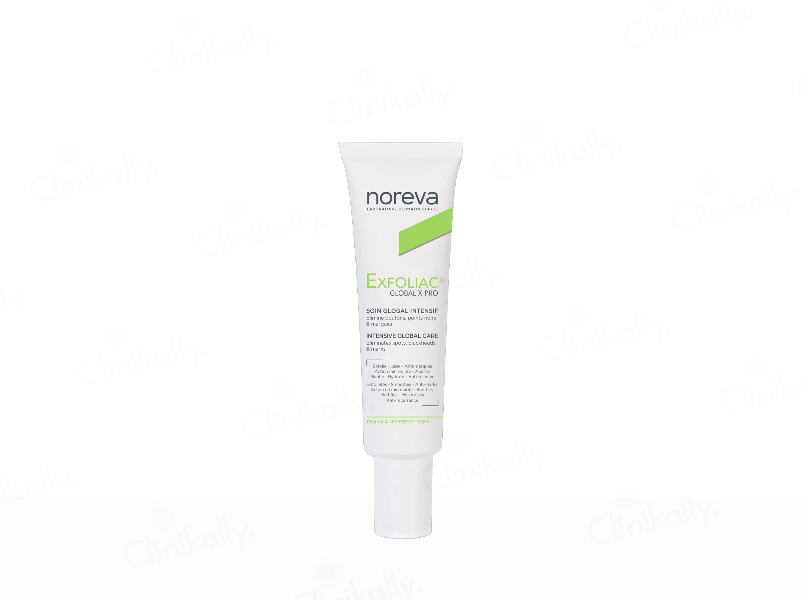 Noreva Exfoliac Global X-Pro Intensive Care - Image 4