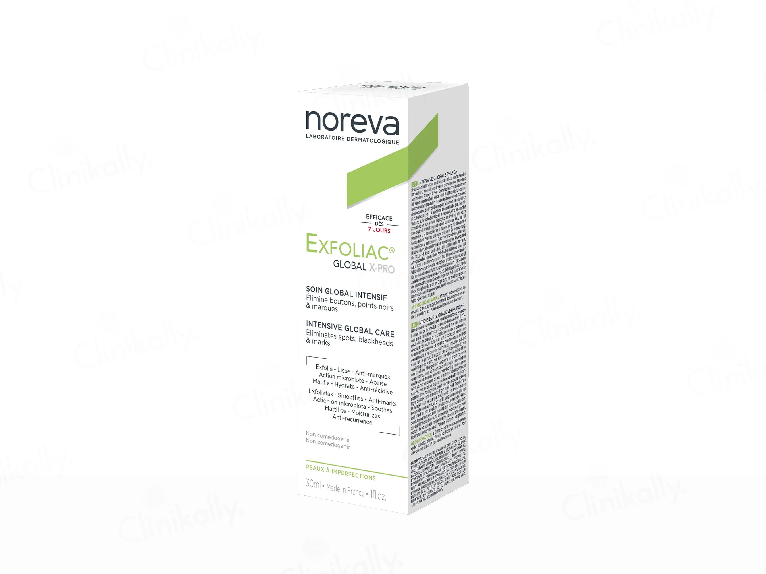 Noreva Exfoliac Global X-Pro Intensive Care - Image 5
