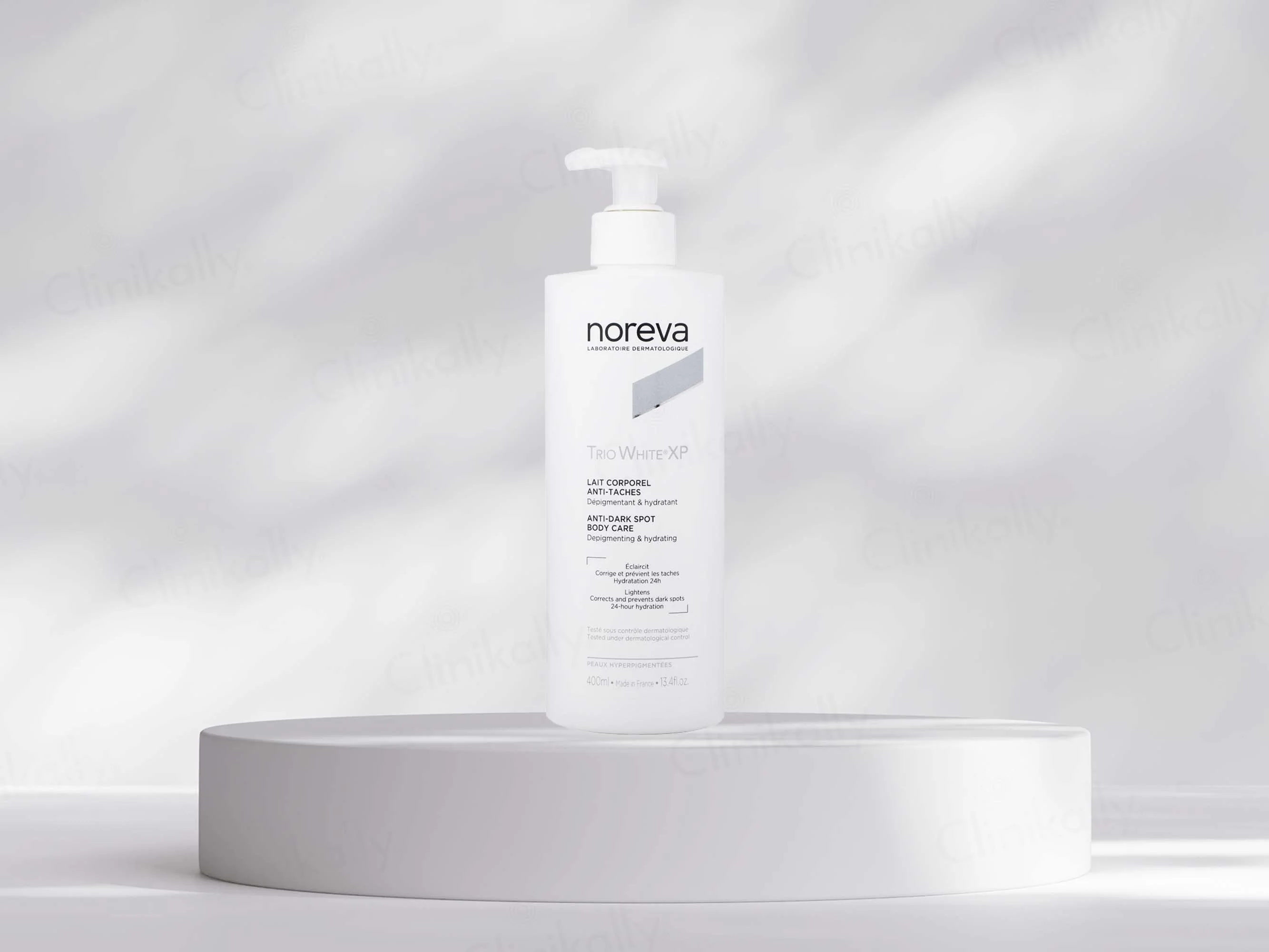 Noreva Trio White XP Anti-Dark Spot Body Care Lotion - Image 2