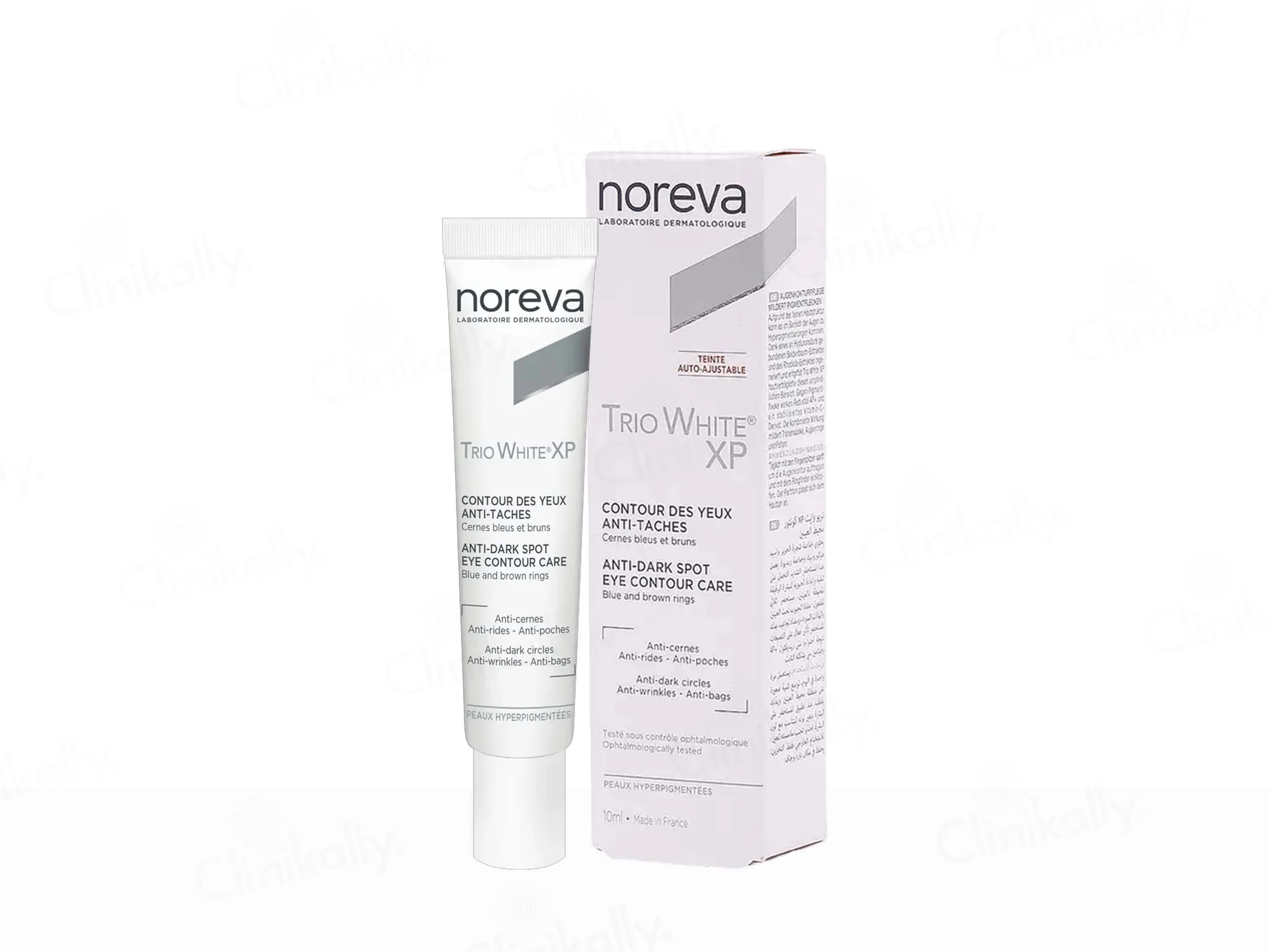 Noreva Trio White XP Anti-Dark Spot Eye Contour Care